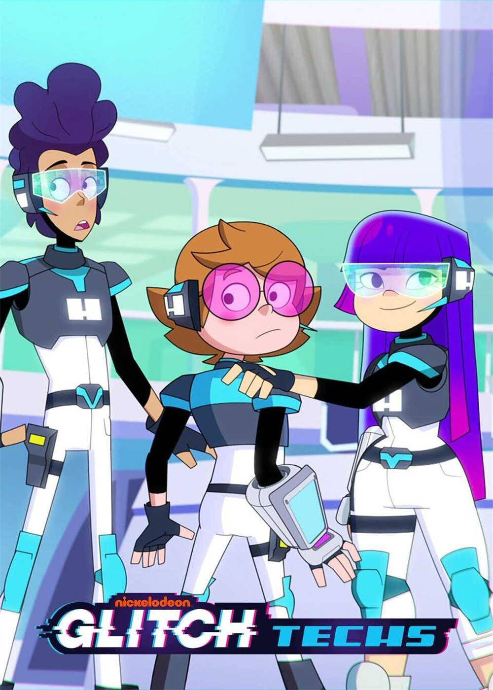 Glitch Techs Season 2