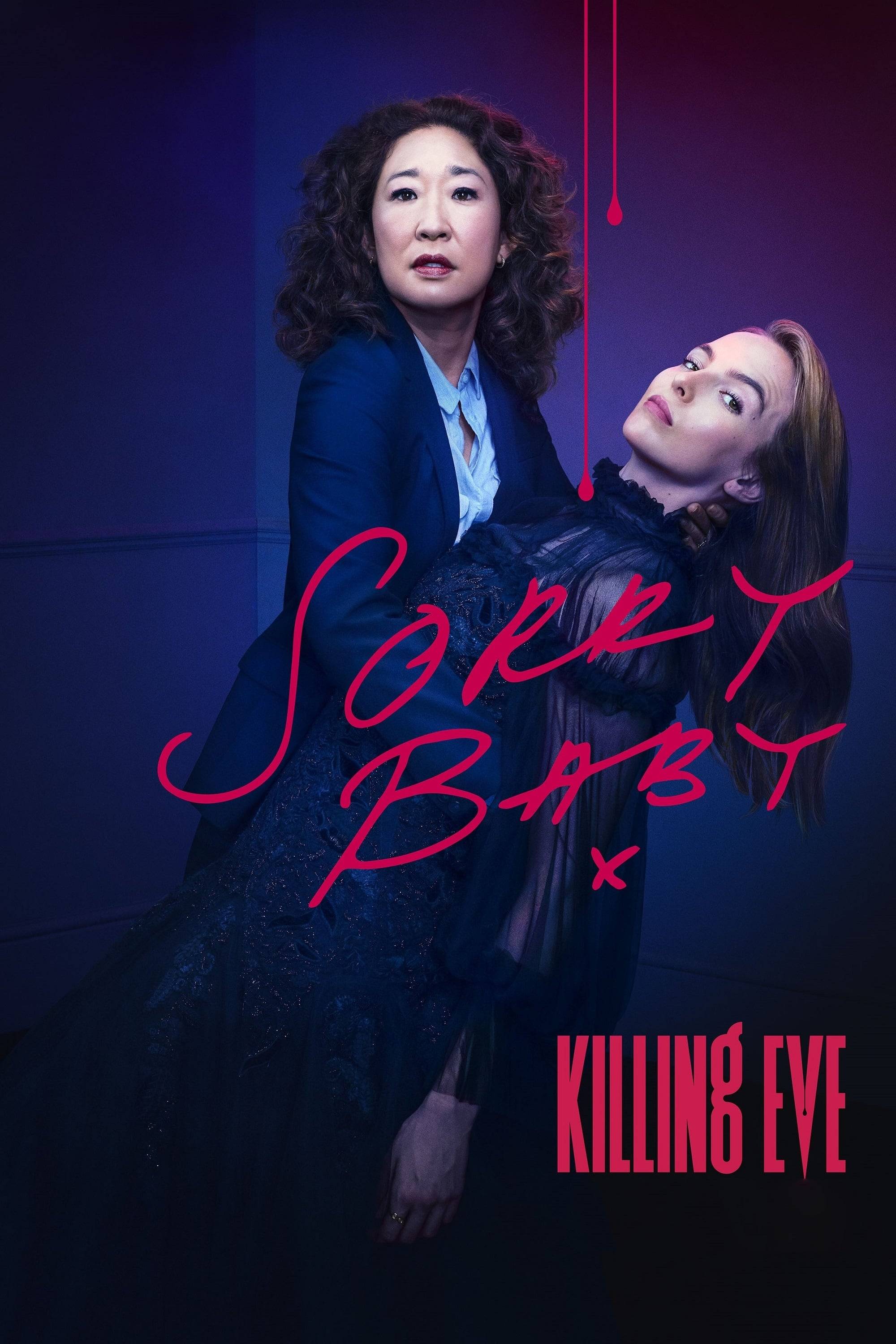 Killing Eve Season 2