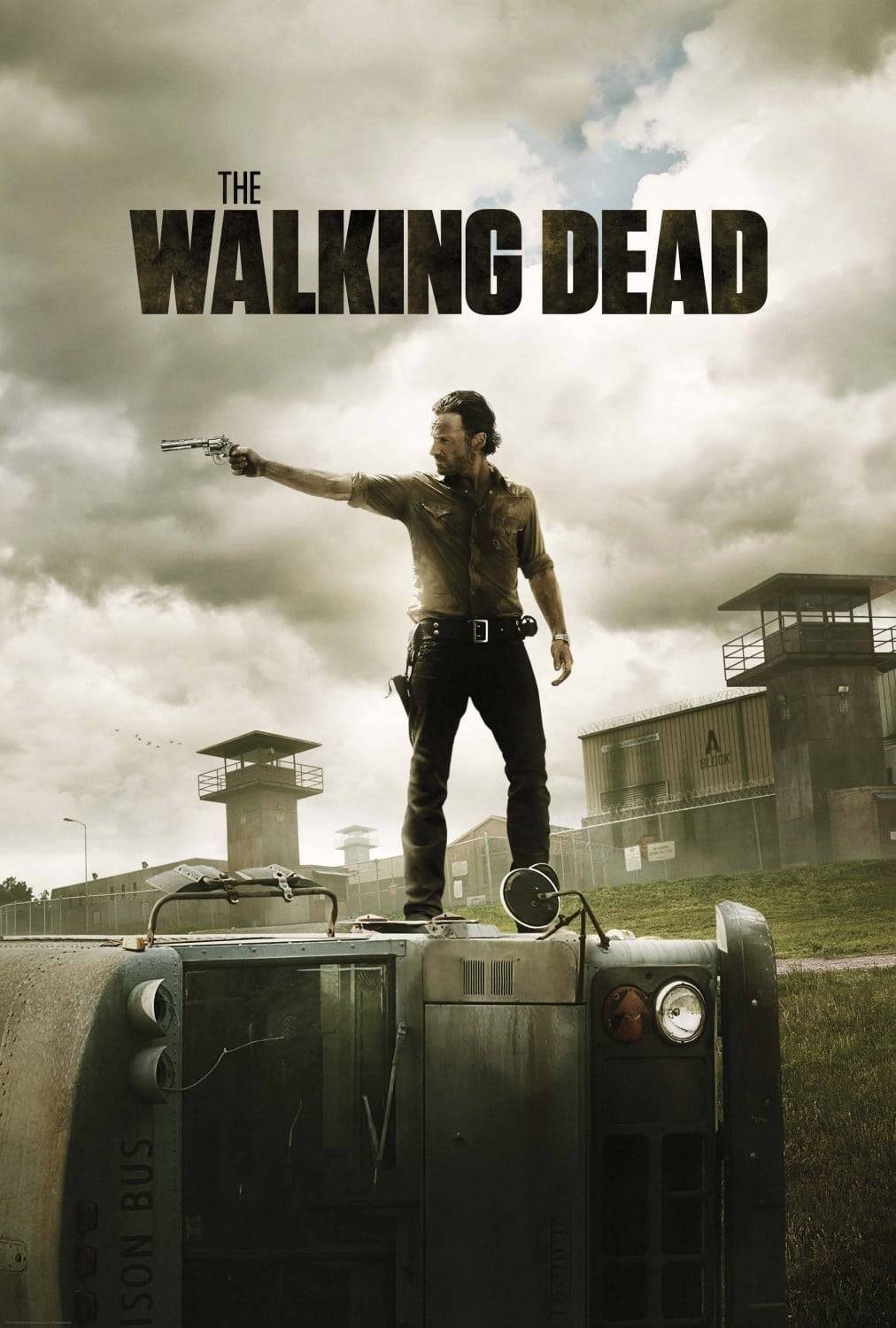 The Walking Dead Temporada 3