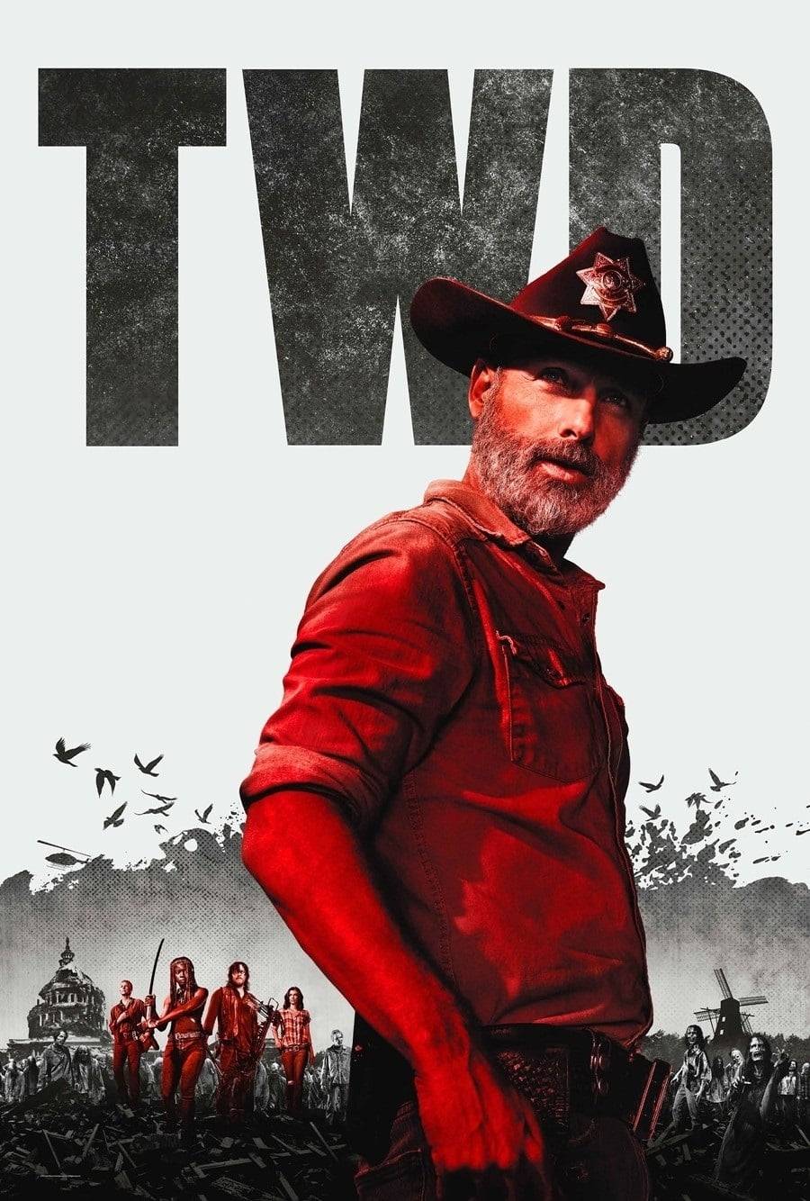the walking dead