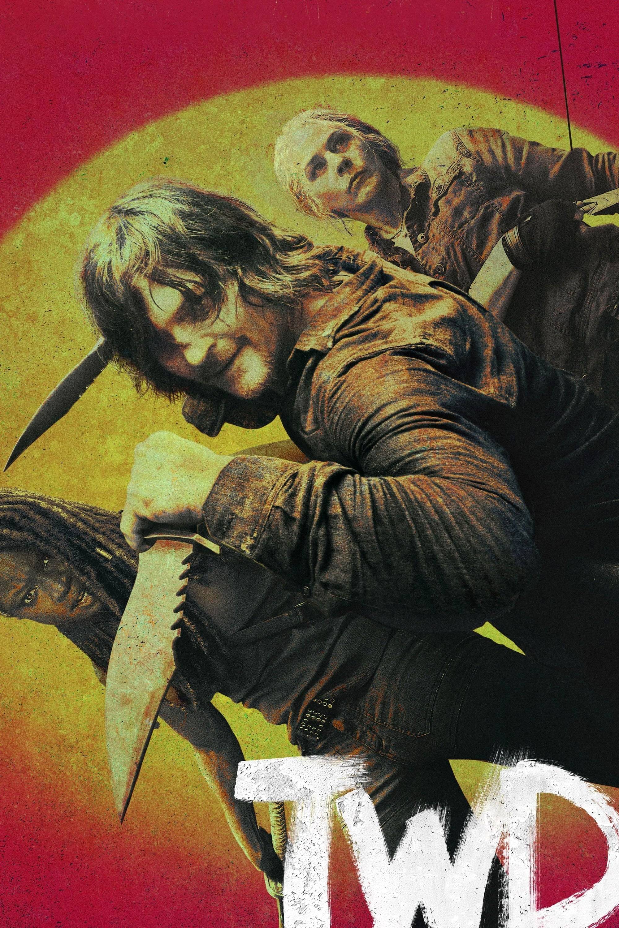 the walking dead