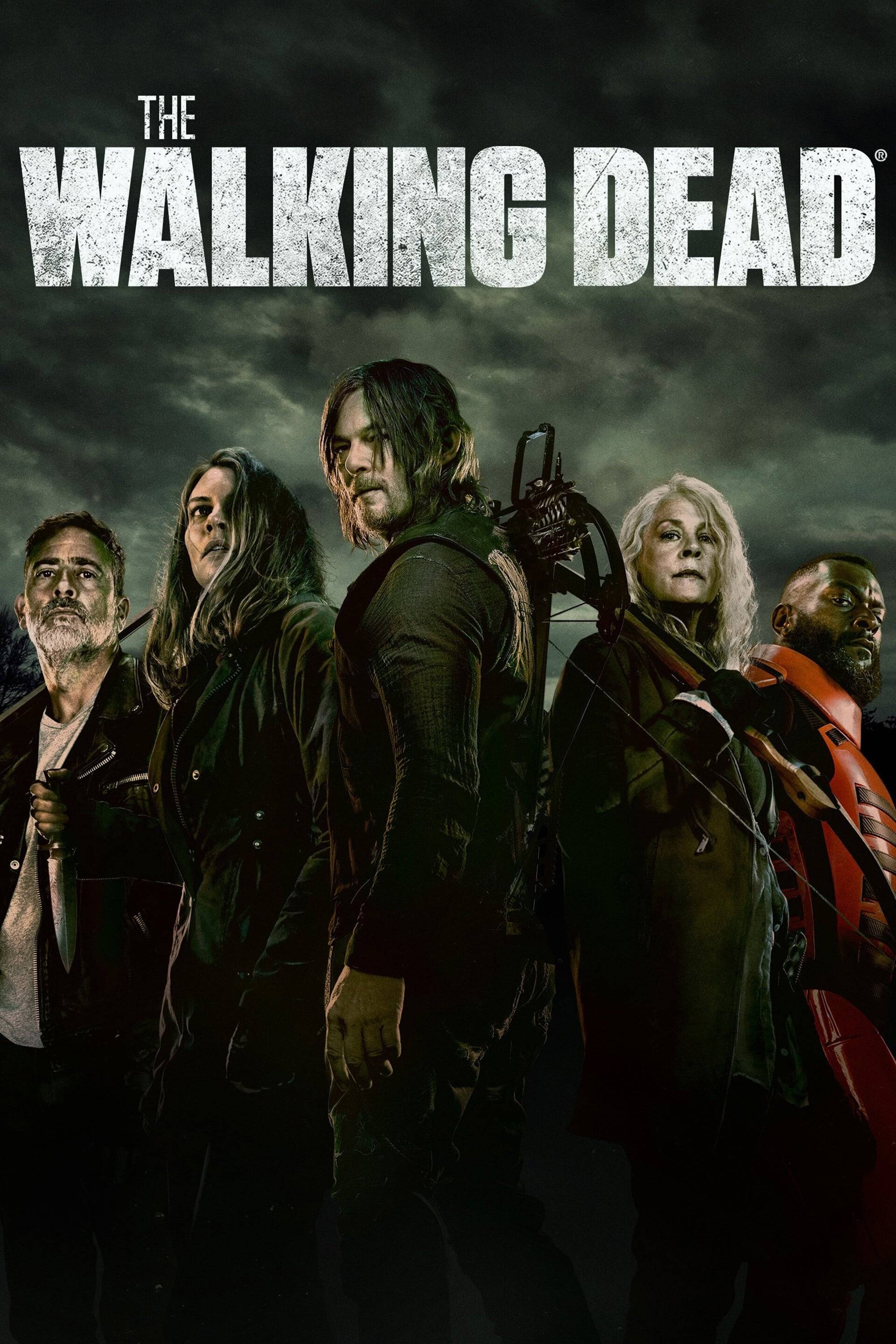the walking dead