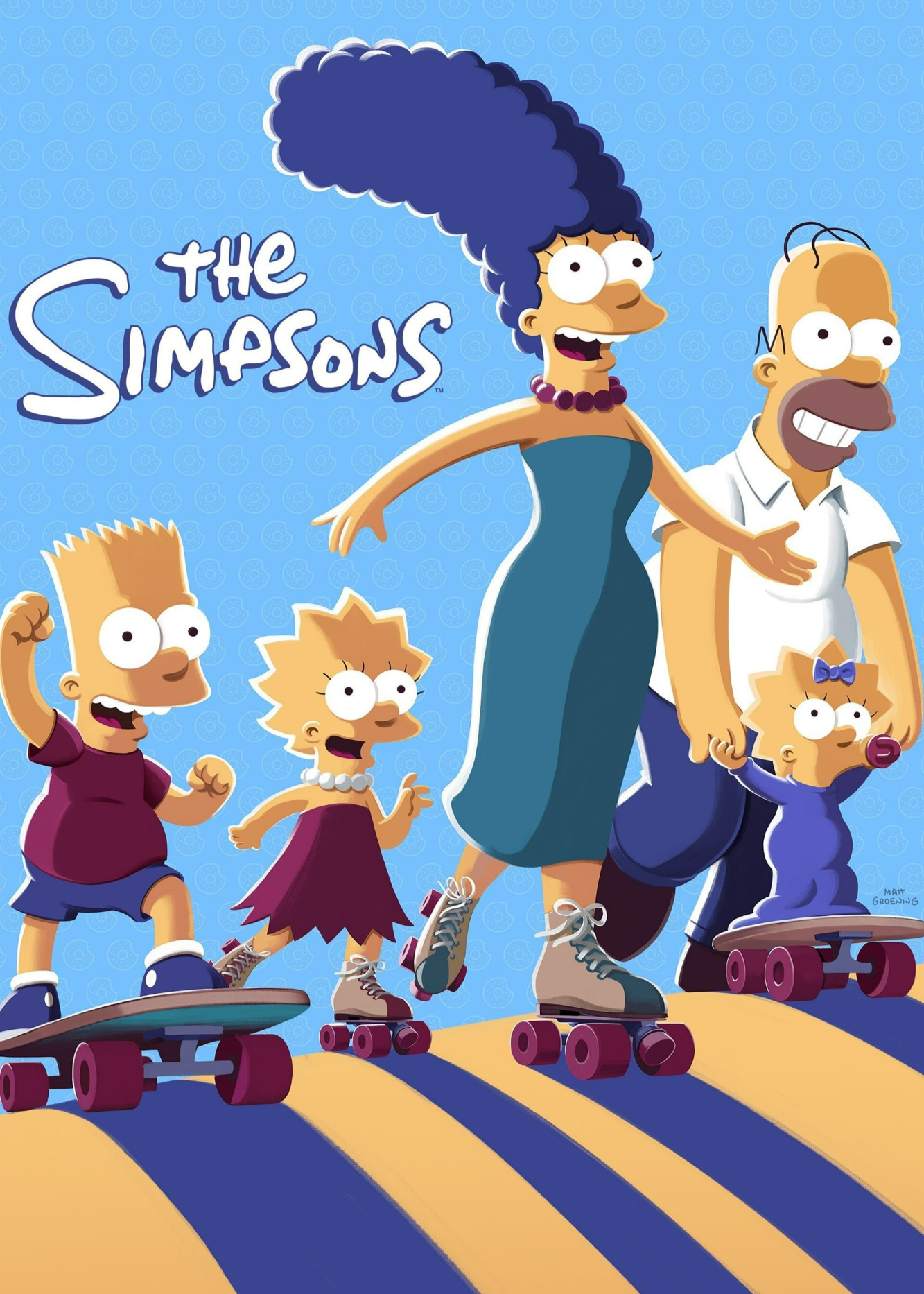 The Simpsons Season 33