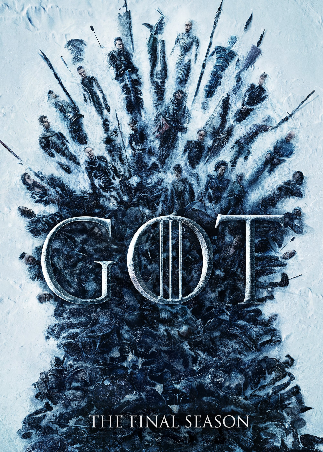 Juego de tronos Season 8