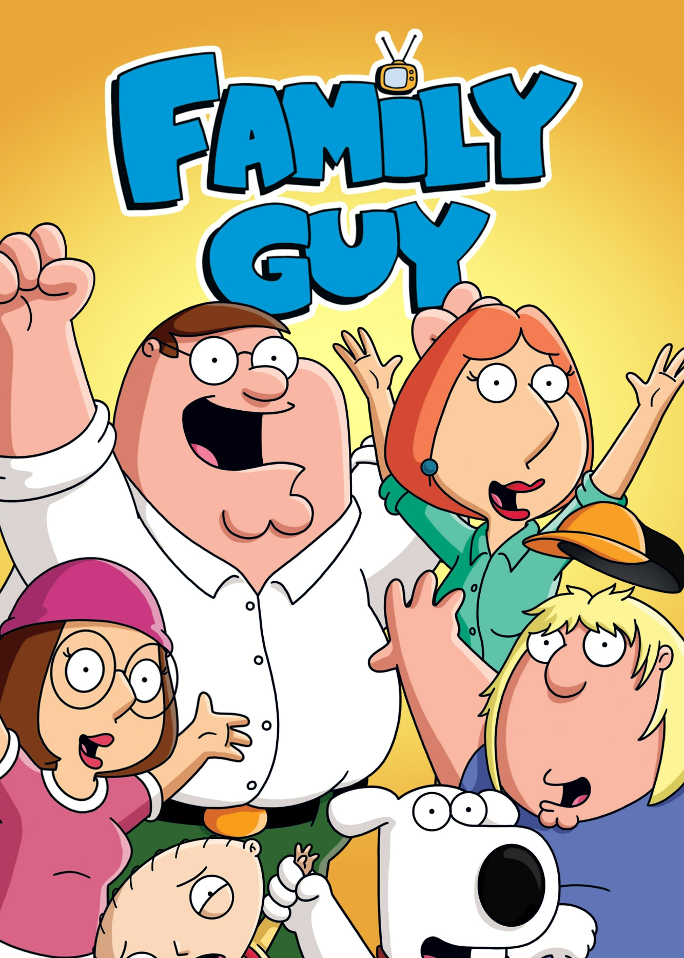Family Guy Season 3