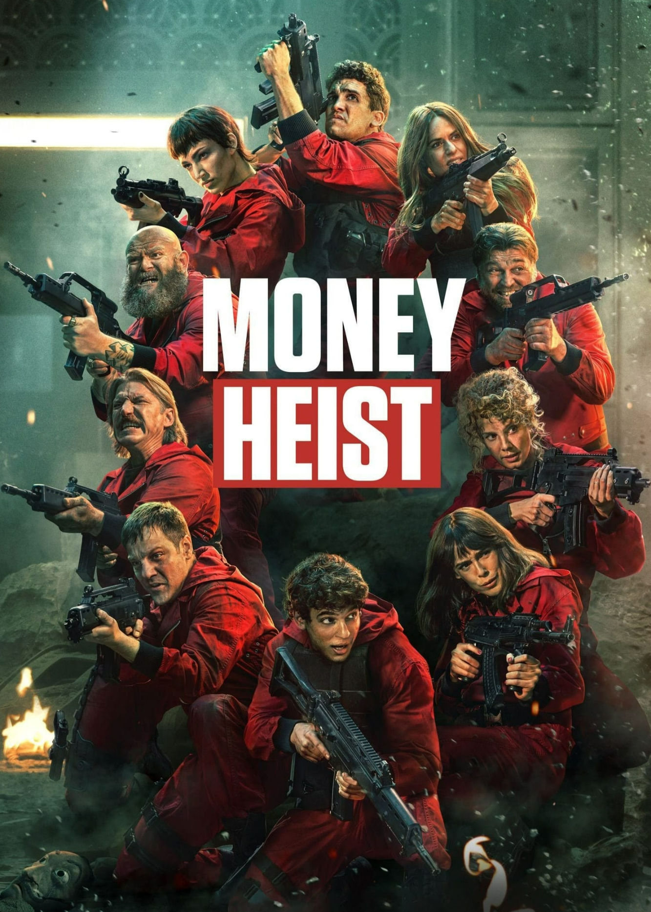 La casa del papel