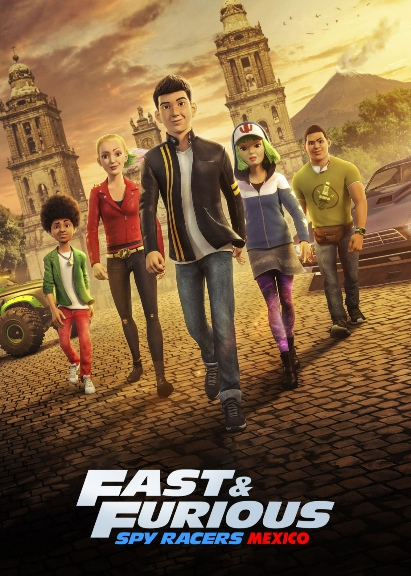 Fast & Furious: Espías a todo gas