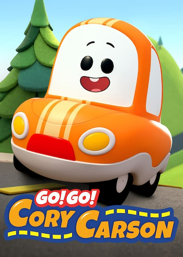 Go! Go! Cory Carson Season 1