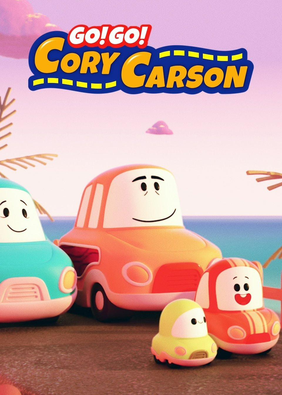 Go! Go! Cory Carson Season 2