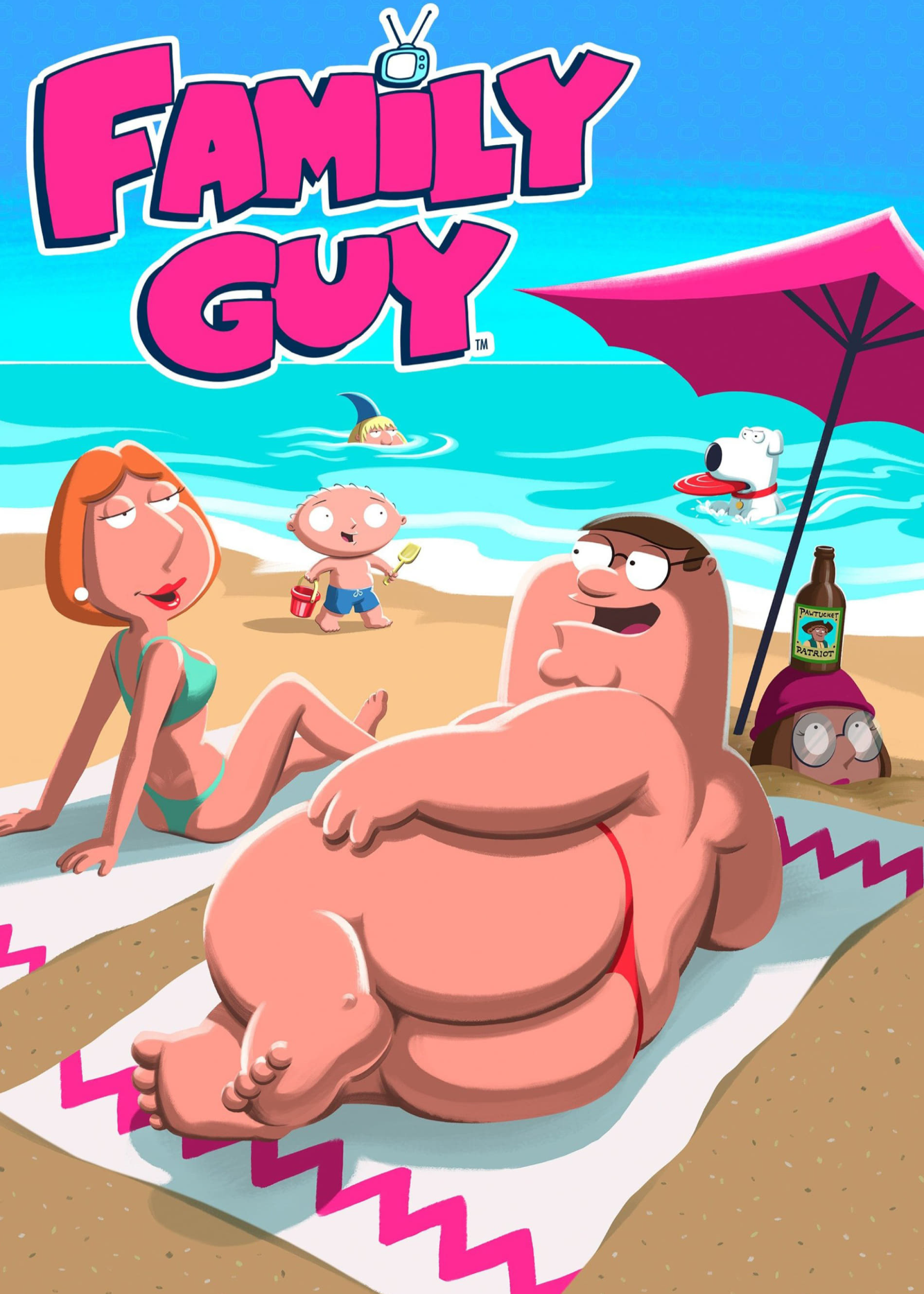 Padre de familia Temporada 20