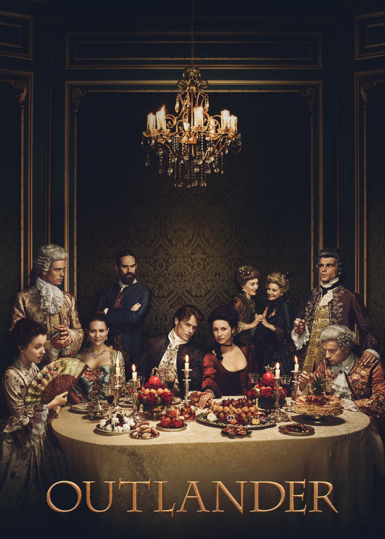 Outlander Season 2