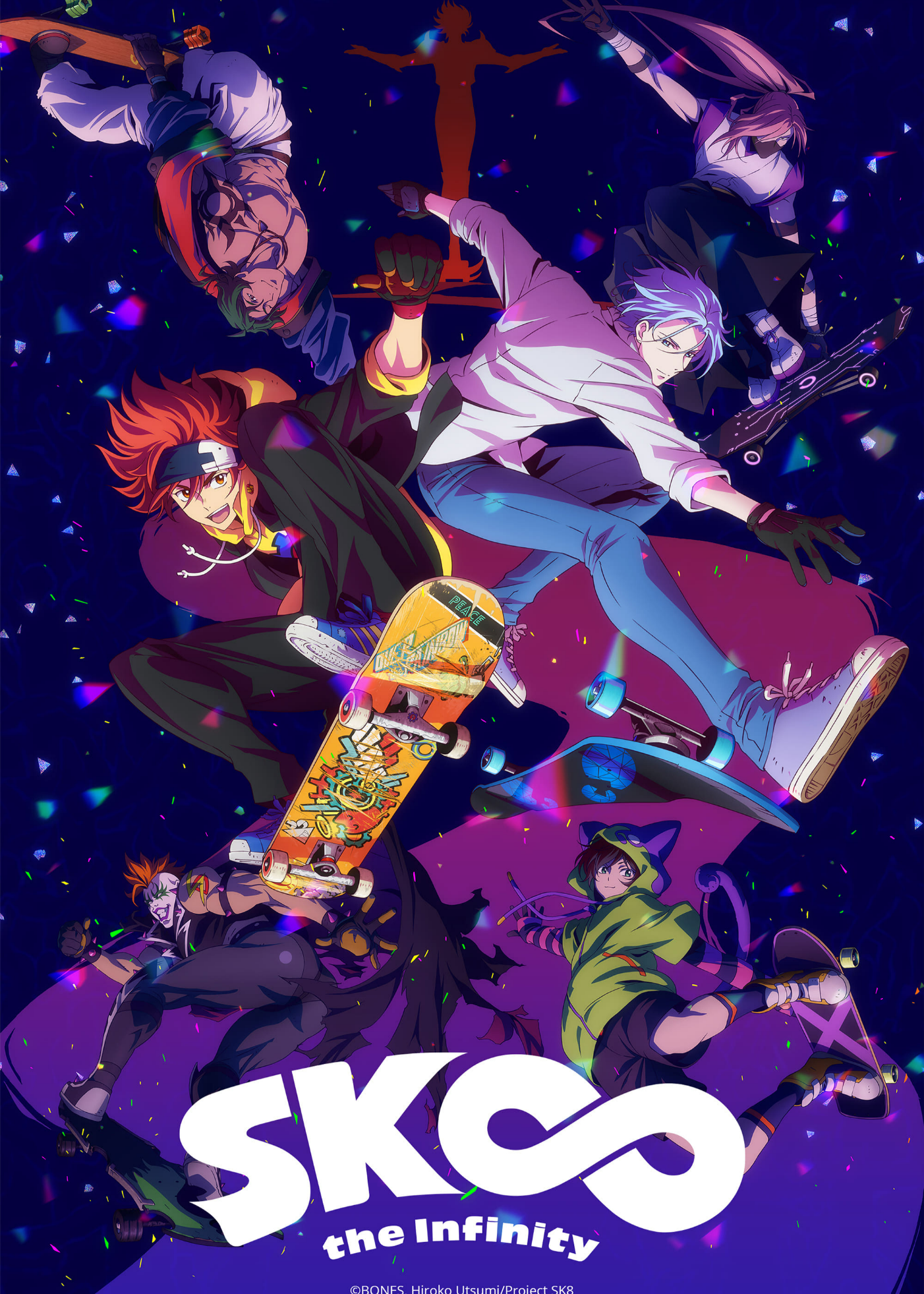 SK8 the Infinity