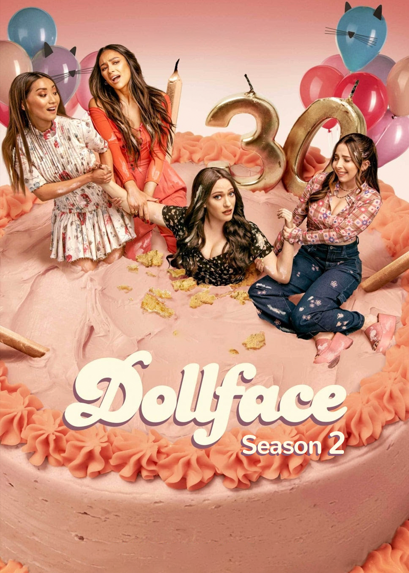 Dollface Season 2