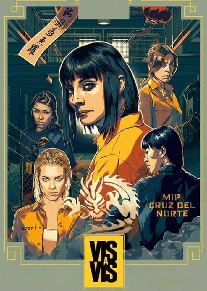 Vis a vis Season 4