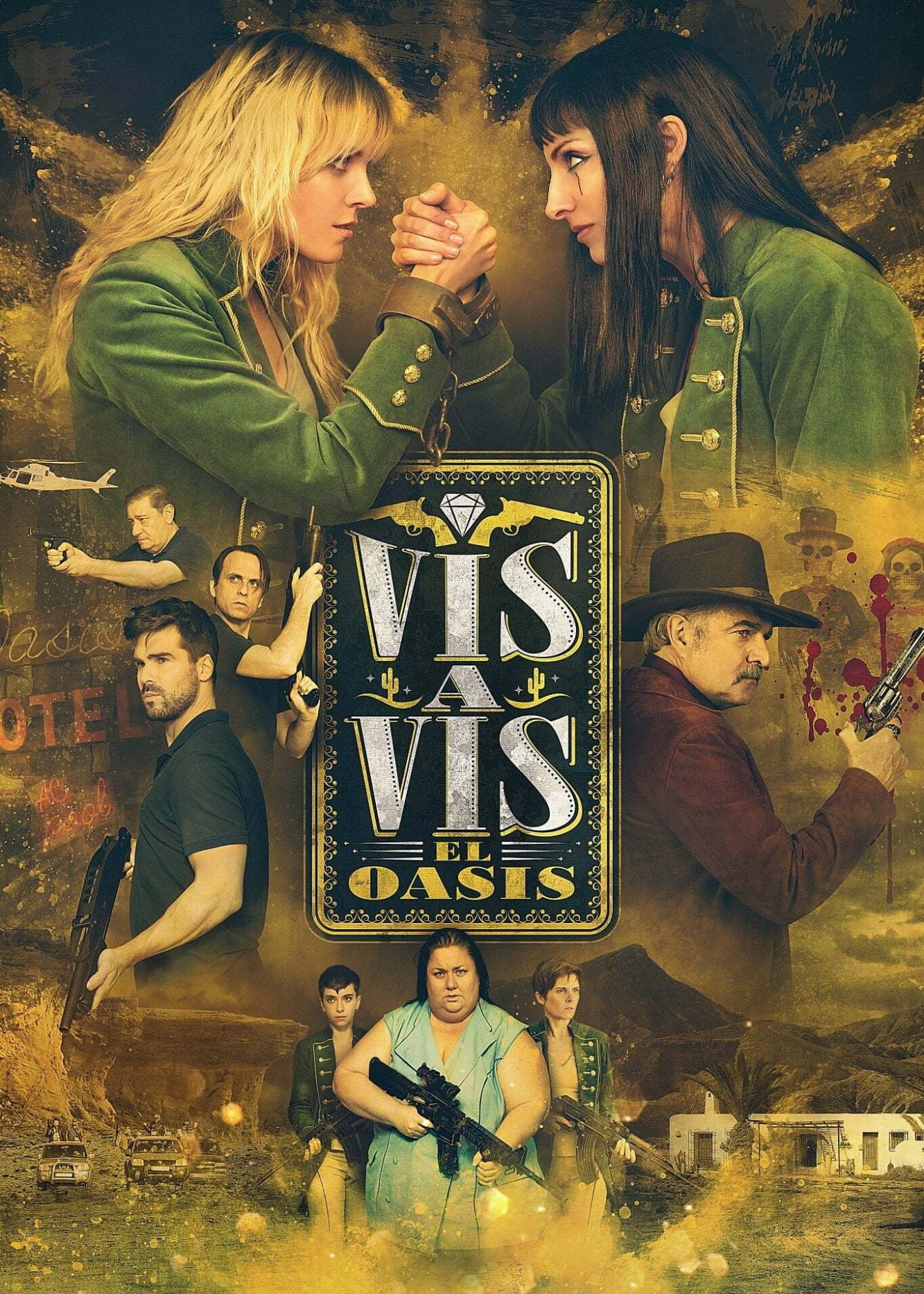 Vis a Vis: El Oasis