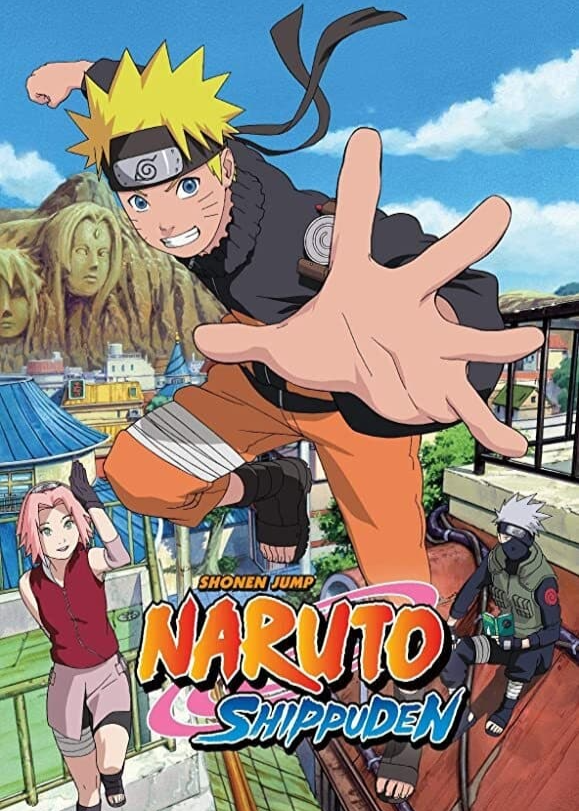 Naruto: Shippûden