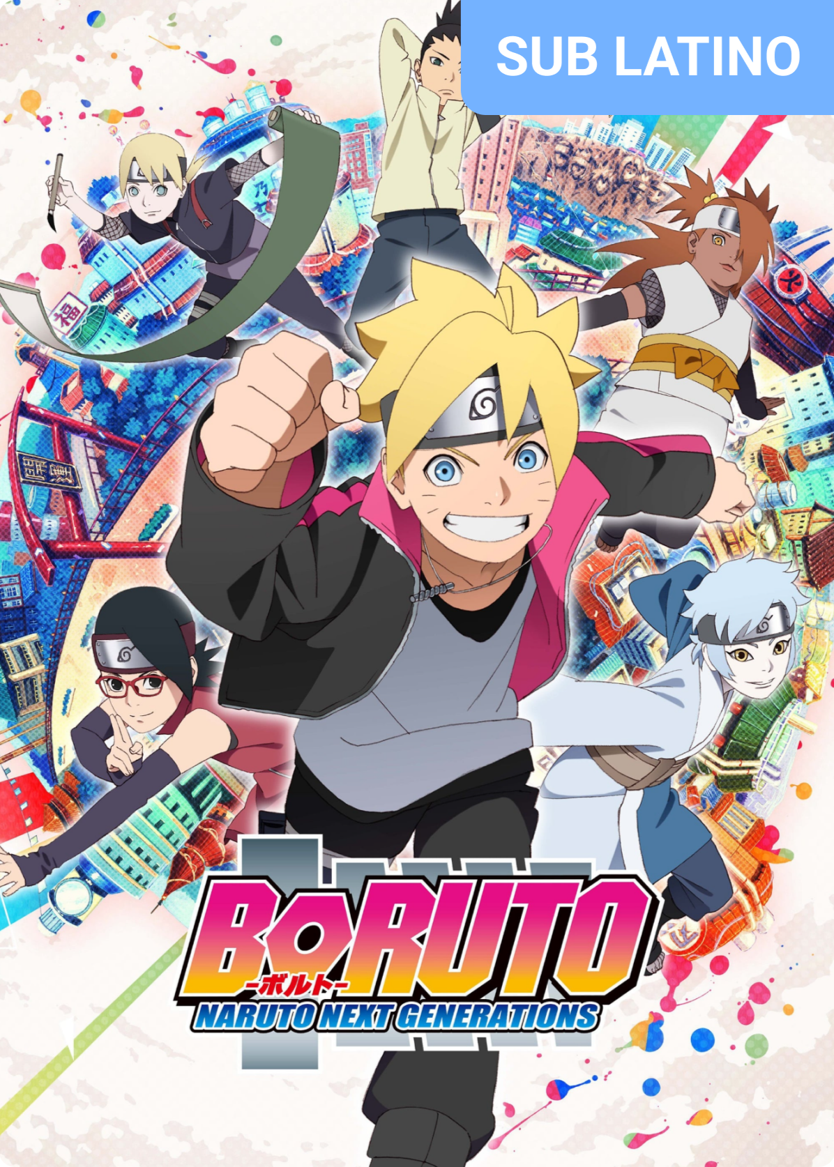 Boruto: Naruto Next Generations