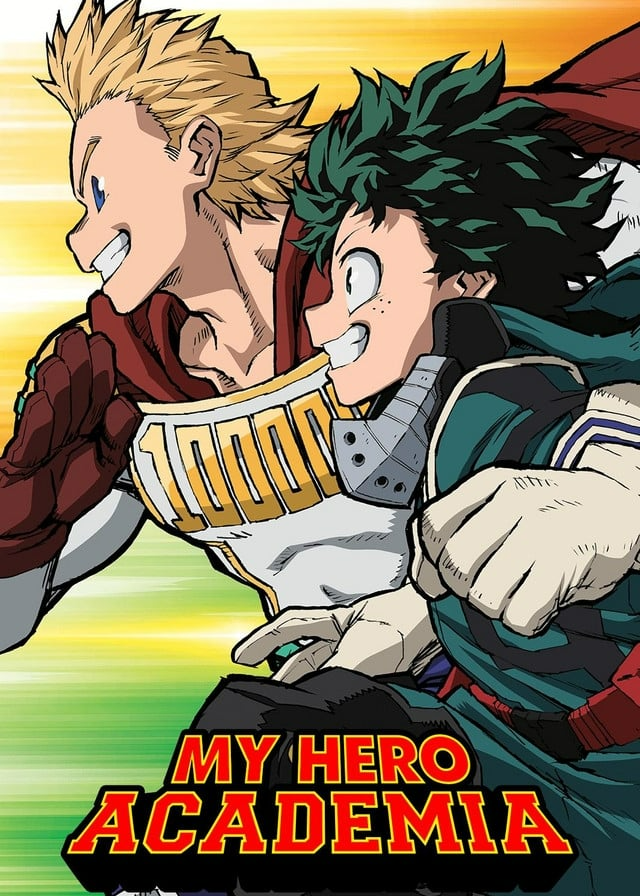 My Hero Academia Season 6