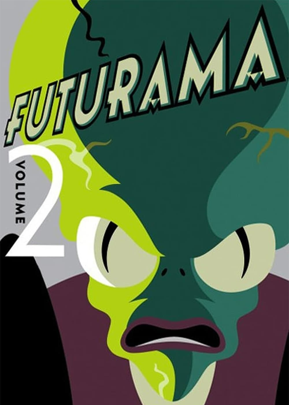 Futurama Temporada 2
