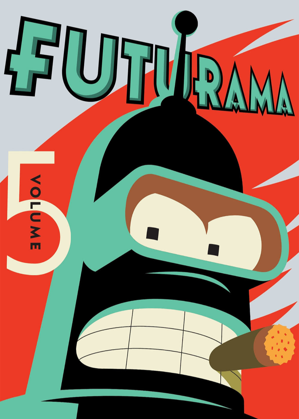 Futurama Season 5