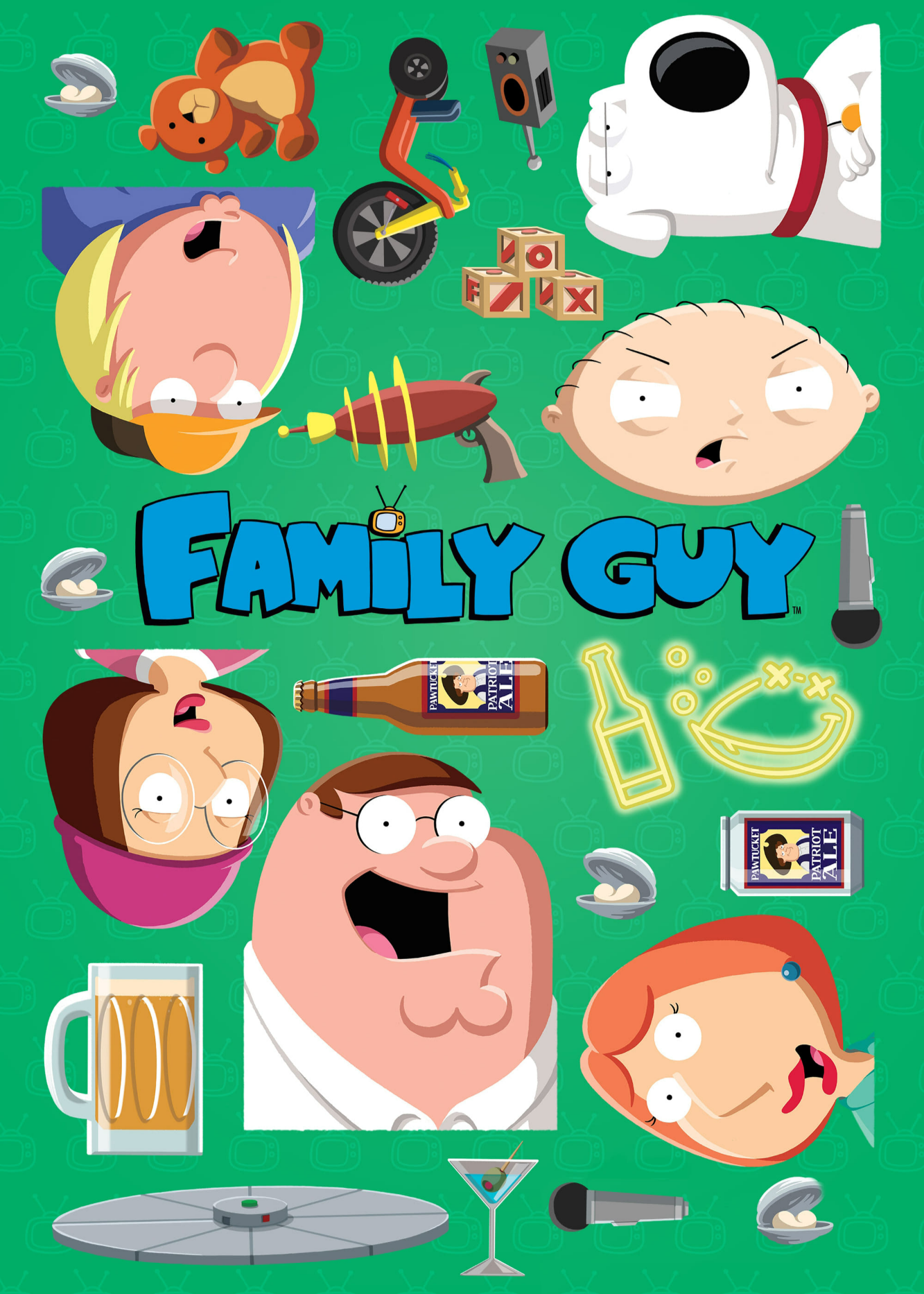 Family Guy Season 21