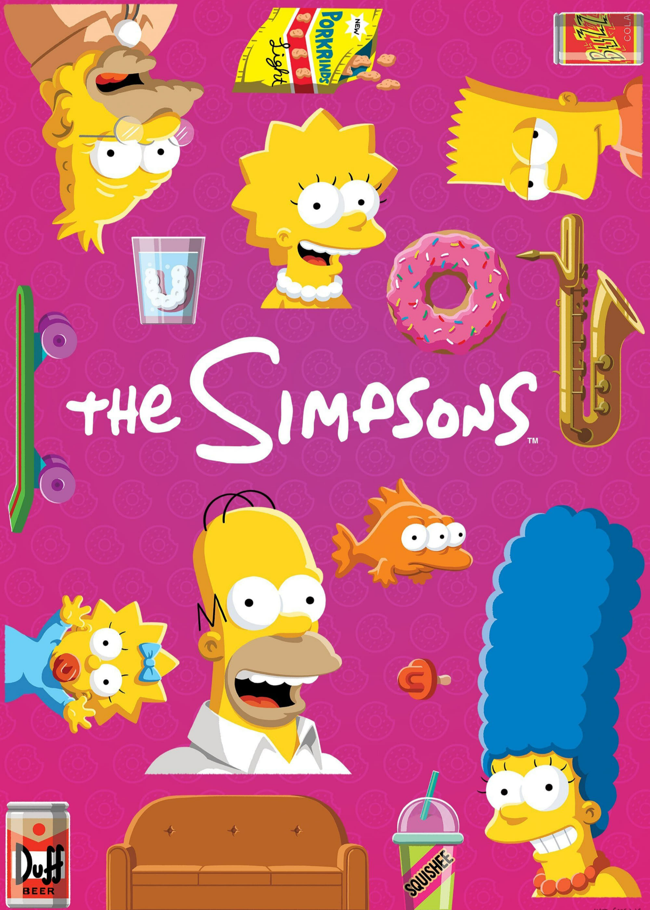 The Simpsons Season 34