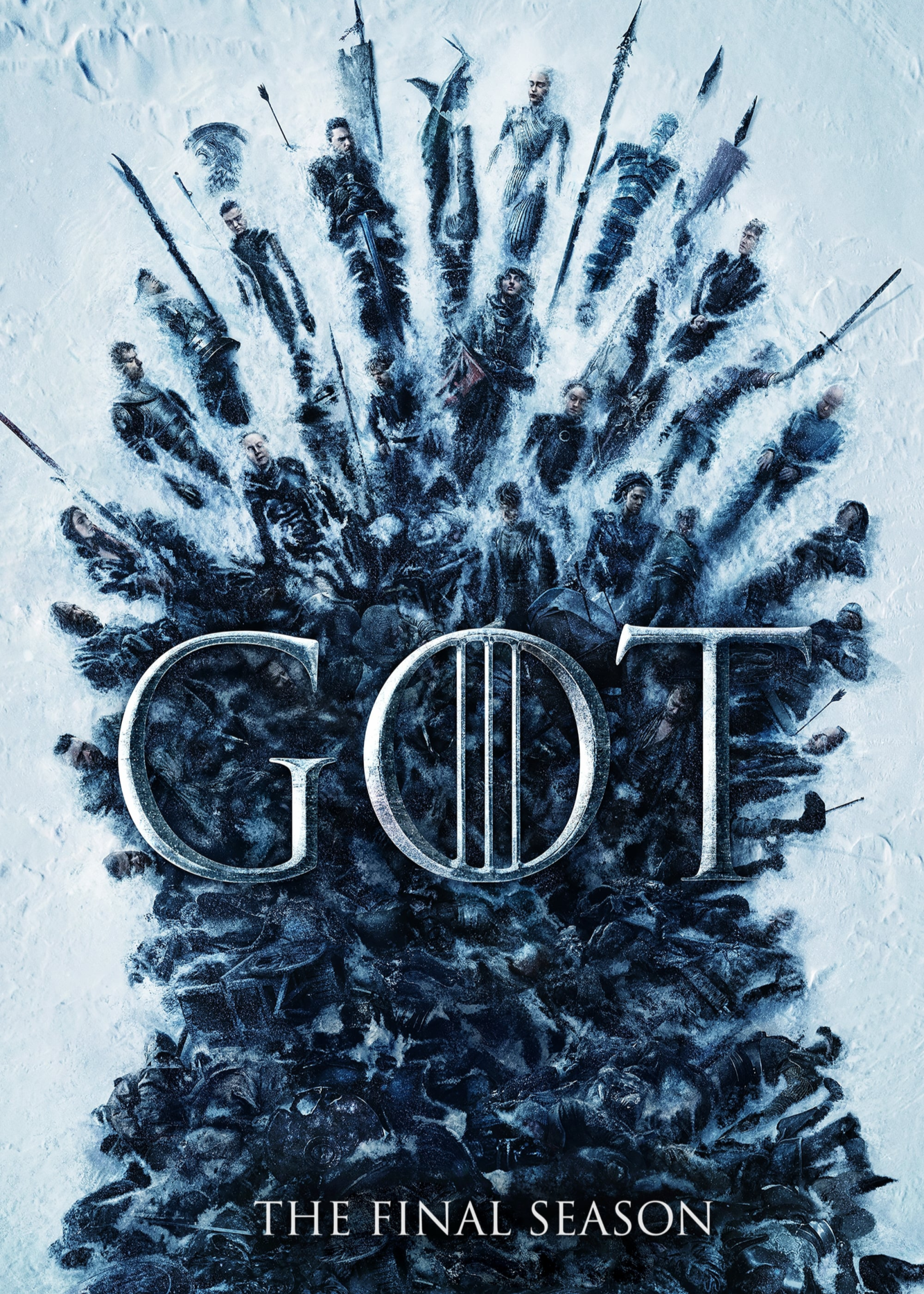 Juego de tronos Season 8