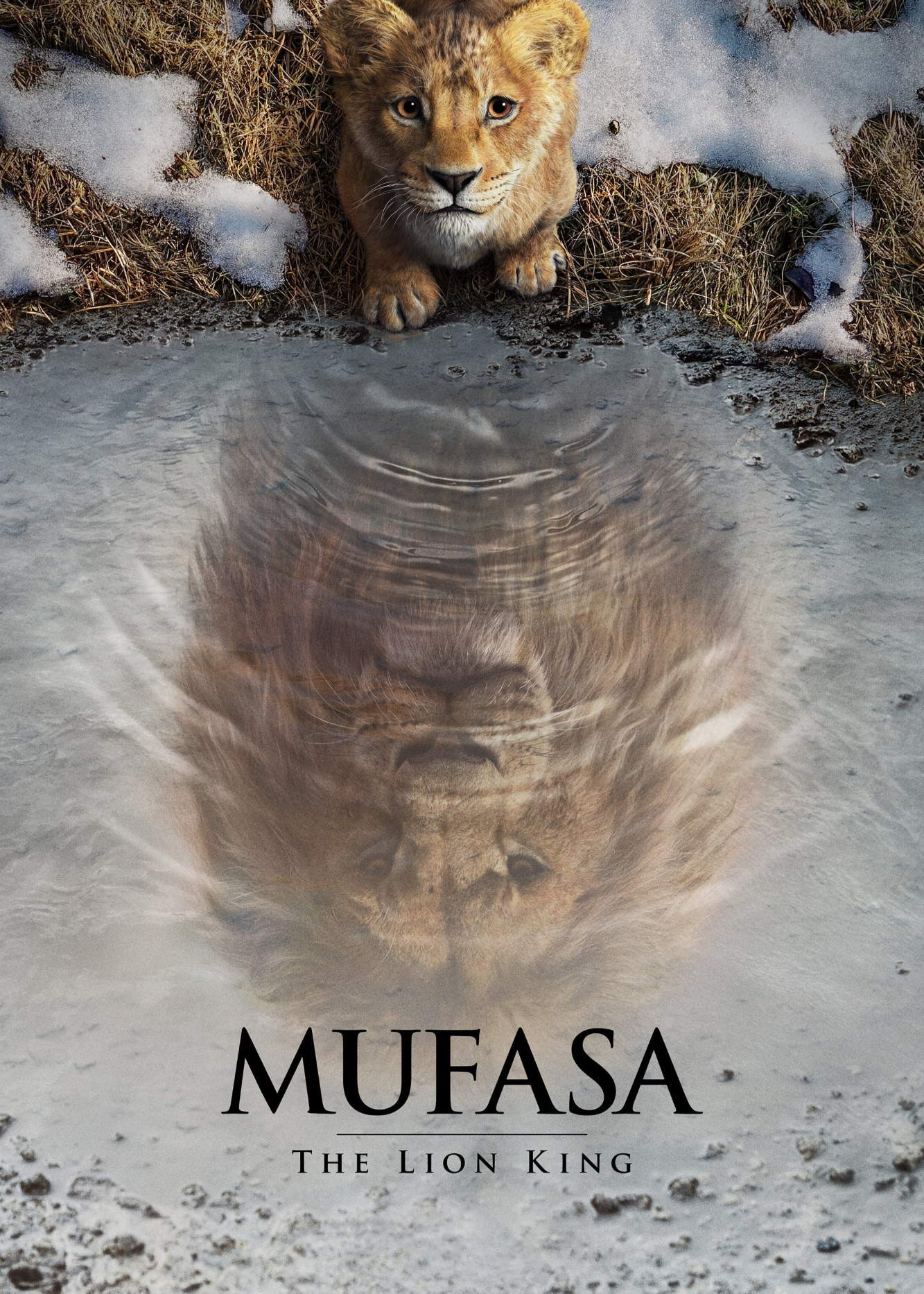 Mufasa: The Lion King