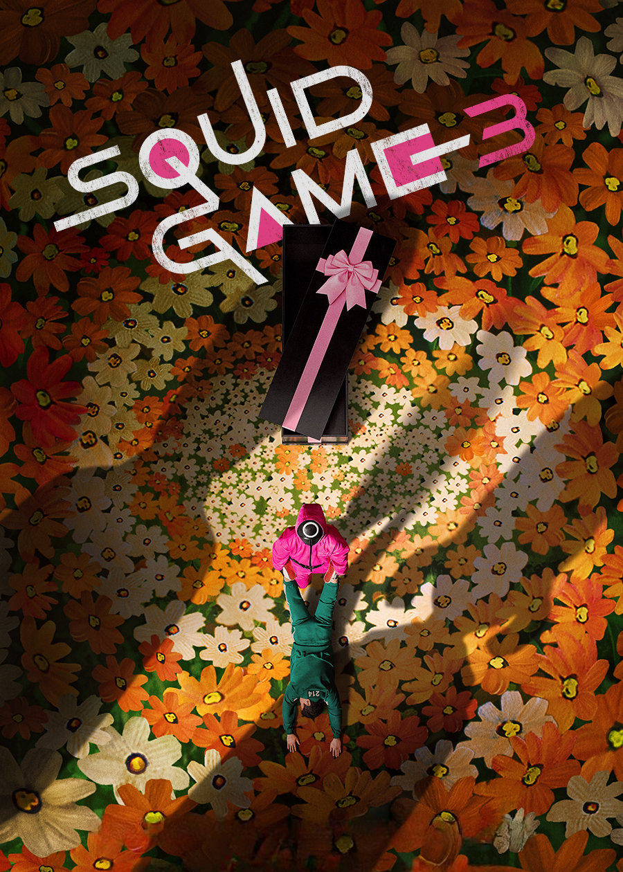 El juego del calamar Temporada 3