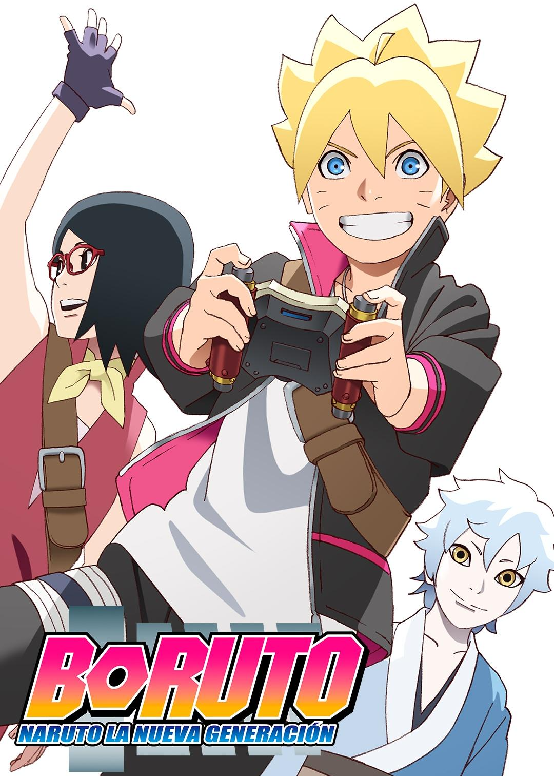 Boruto: Naruto Next Generations