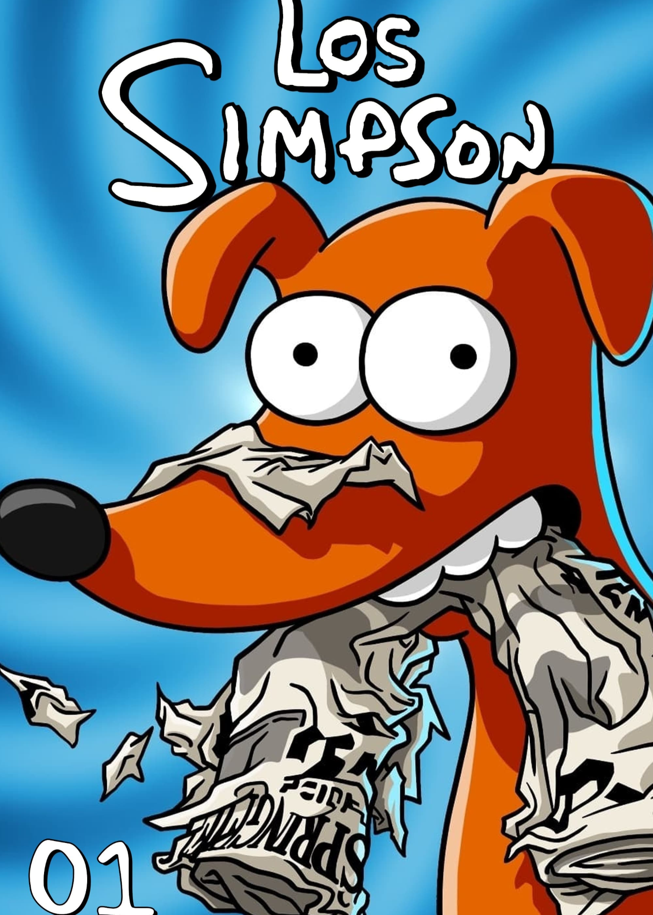 Los Simpson Temporada 1