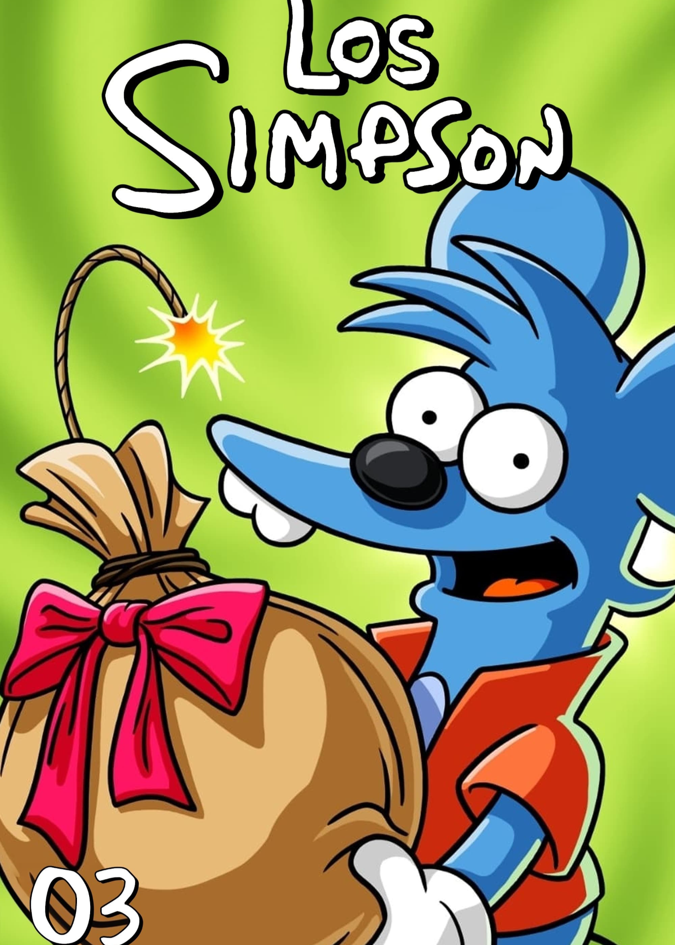 Los Simpson Temporada 3