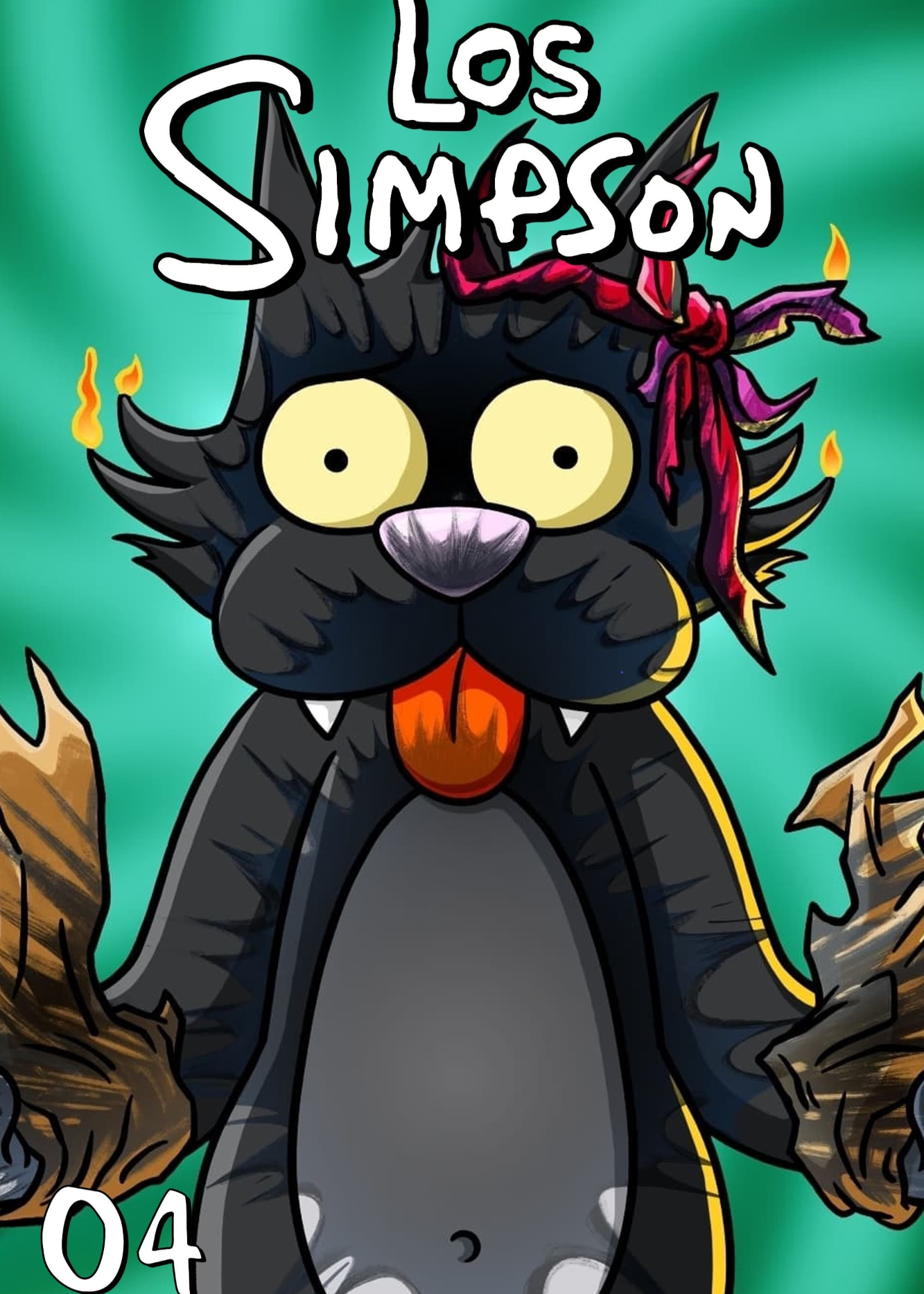 Los Simpson Temporada 4