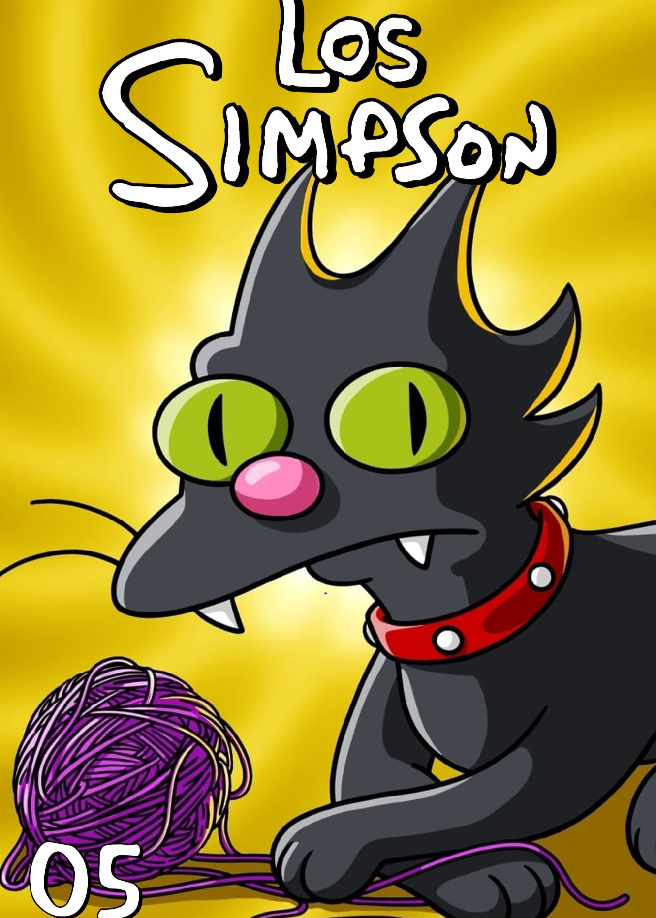 Los Simpson Temporada 5