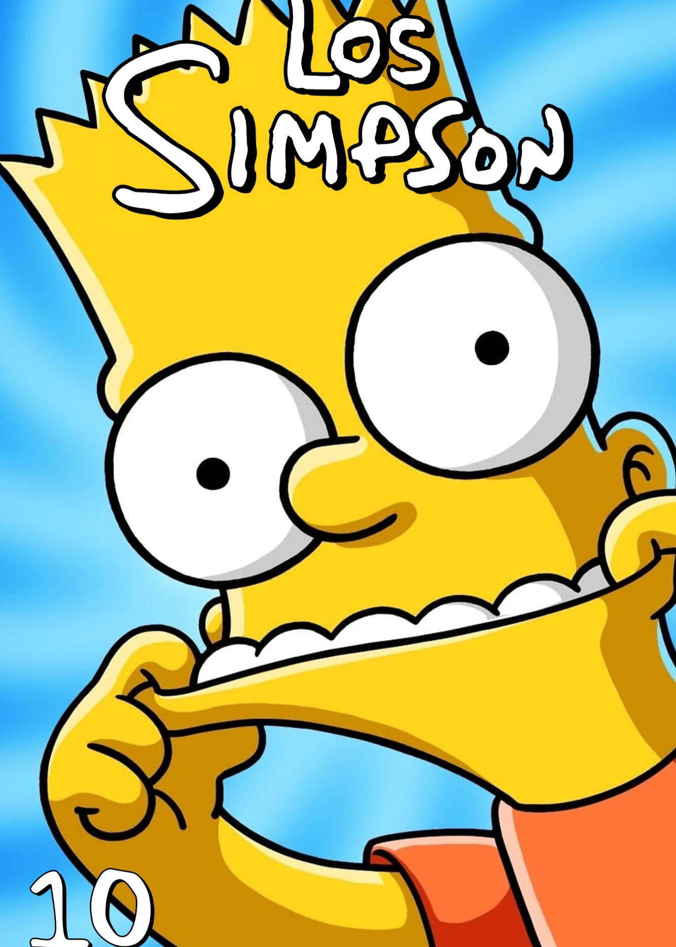 Los Simpson Temporada 10