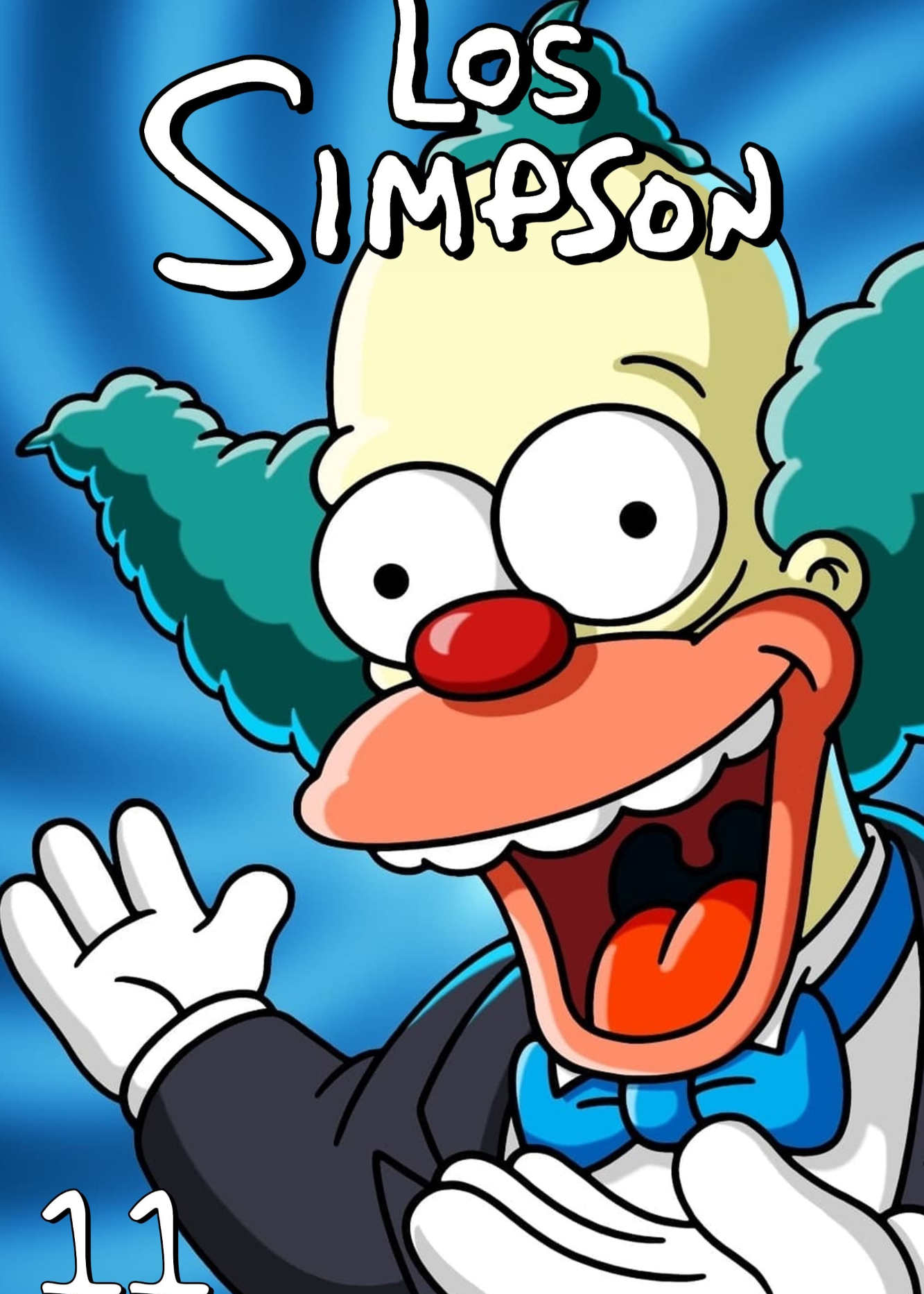 Los Simpson Temporada 11
