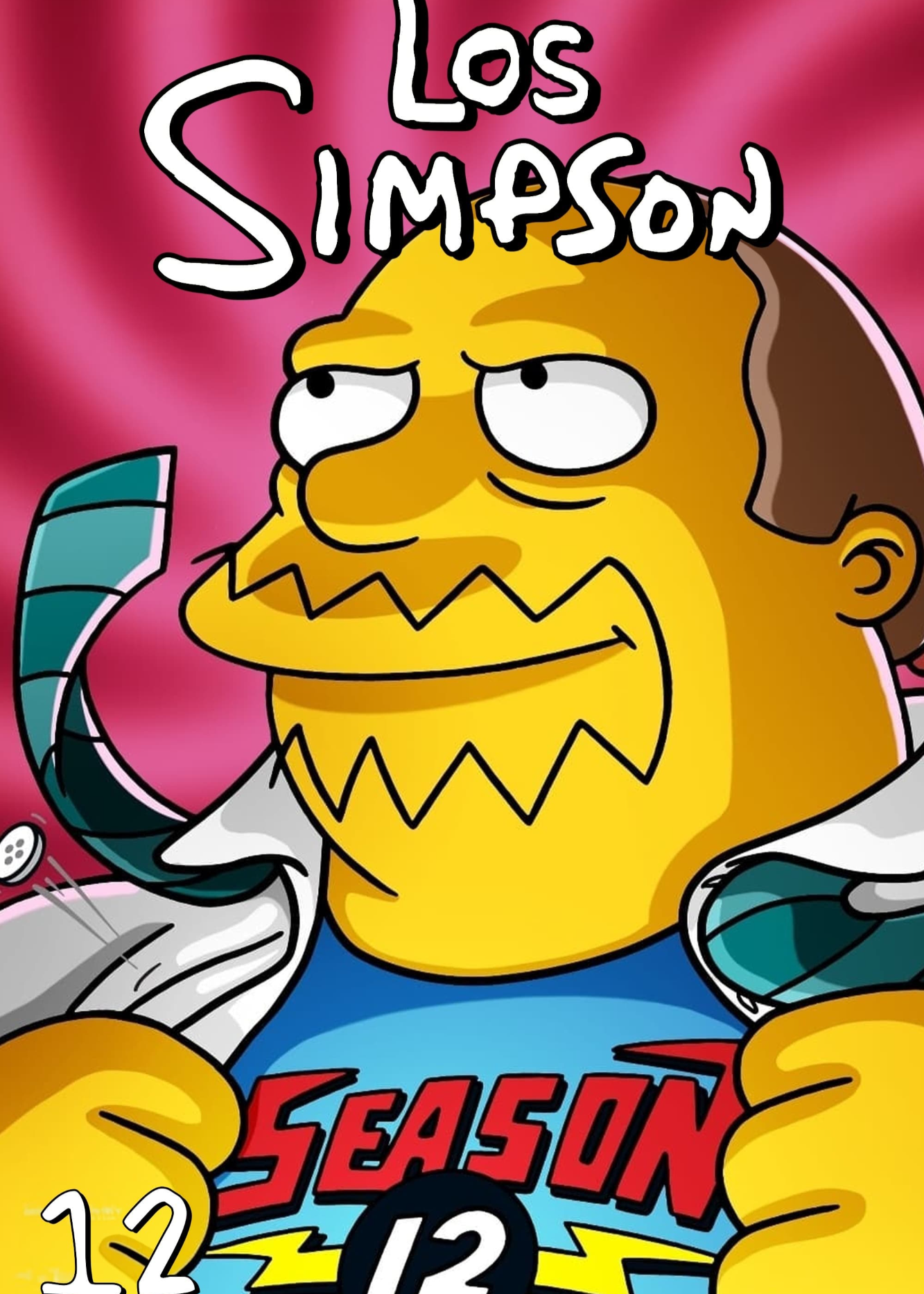 Los Simpson Temporada 12