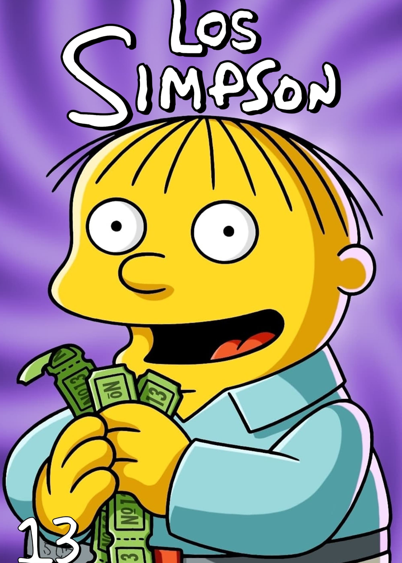 Los Simpson Temporada 13