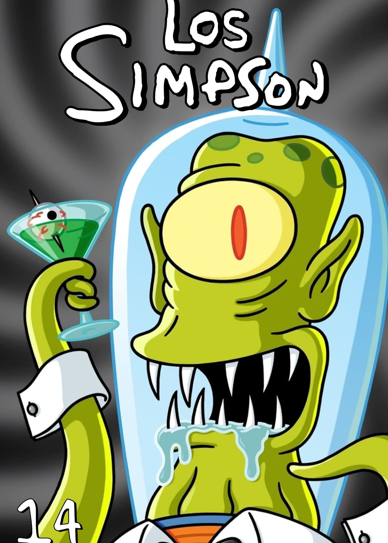 Los Simpson Temporada 14