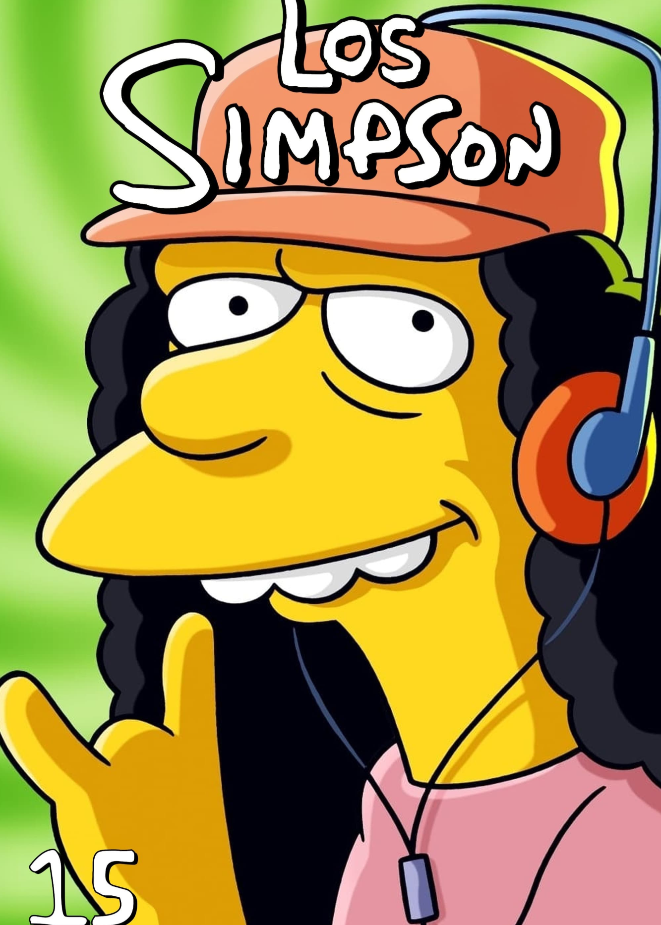 Los Simpson Temporada 15