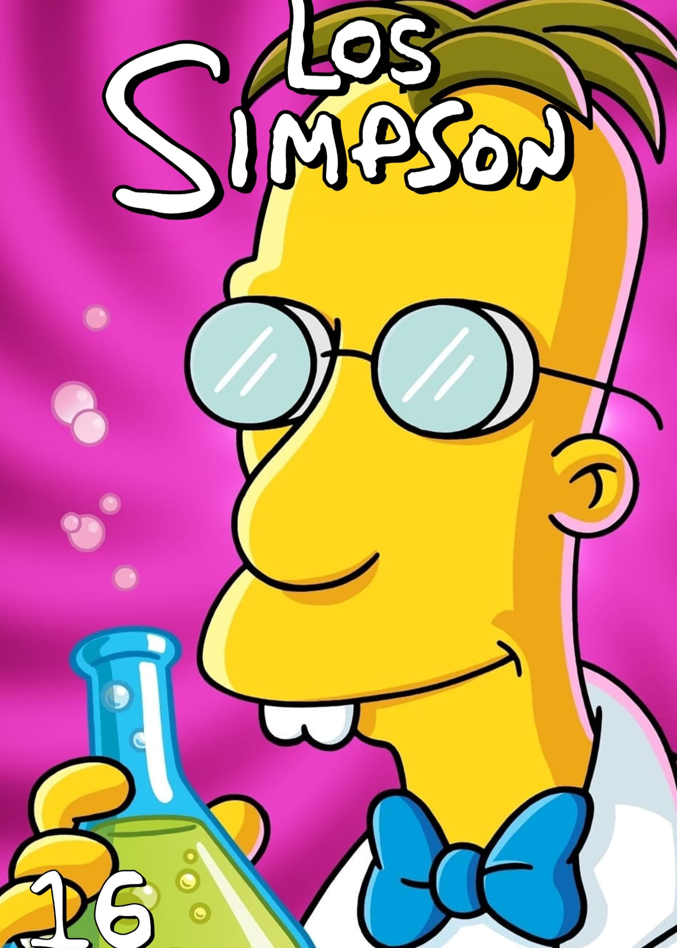 Los Simpson Temporada 16