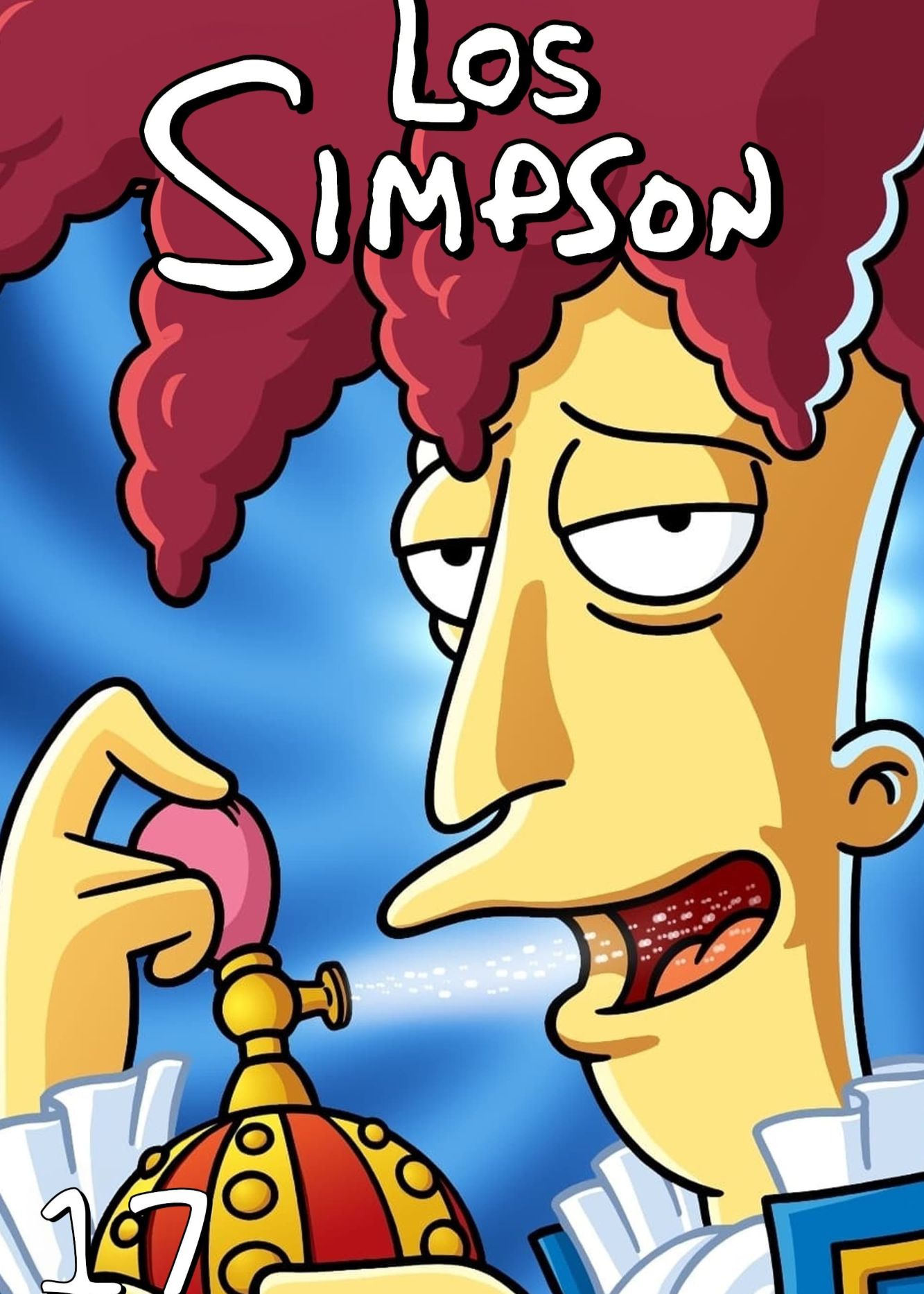 Los Simpson Temporada 17