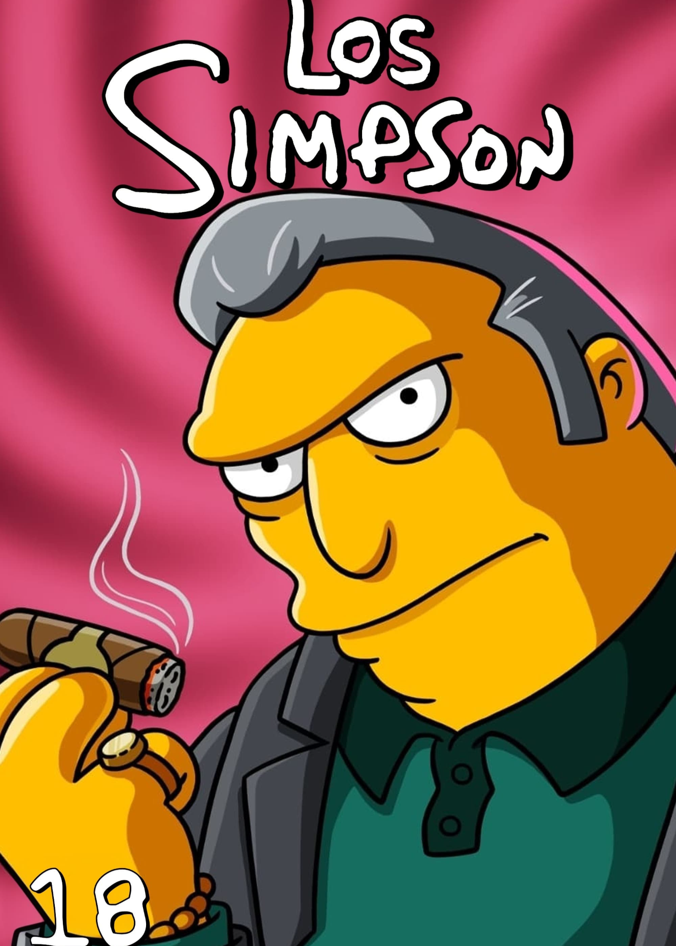 Los Simpson Temporada 18