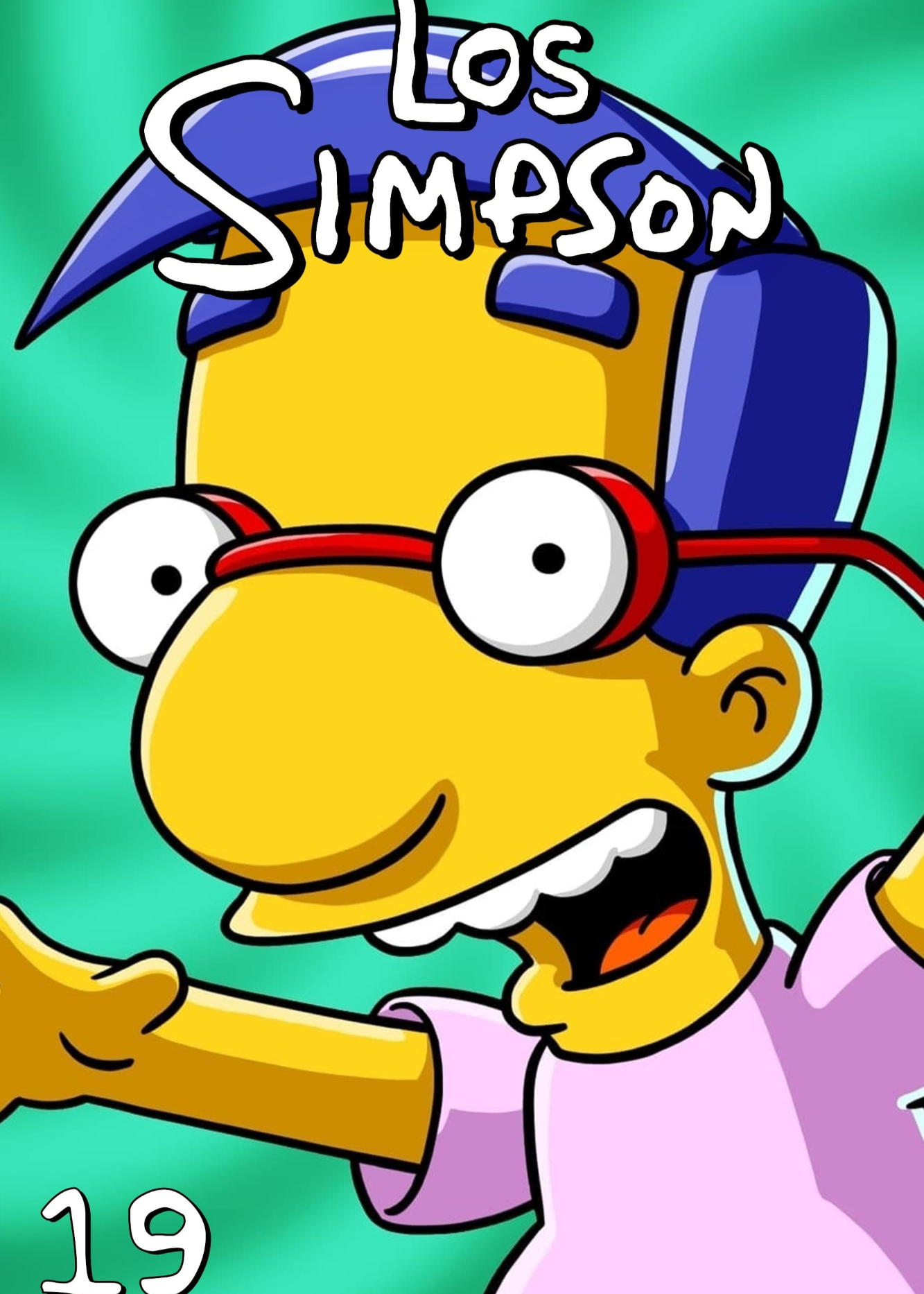 Los Simpson Temporada 19
