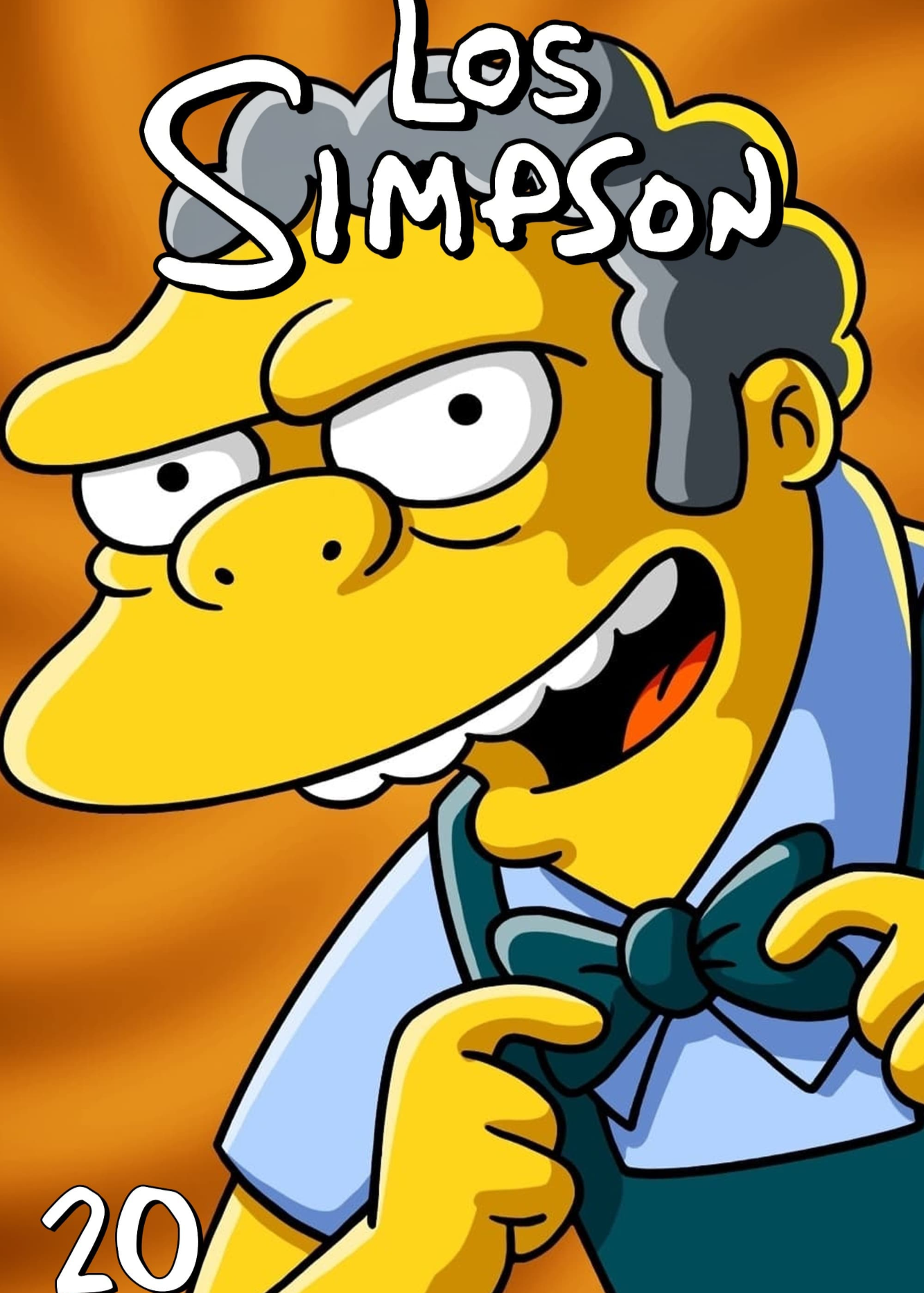 Los Simpson Temporada 20