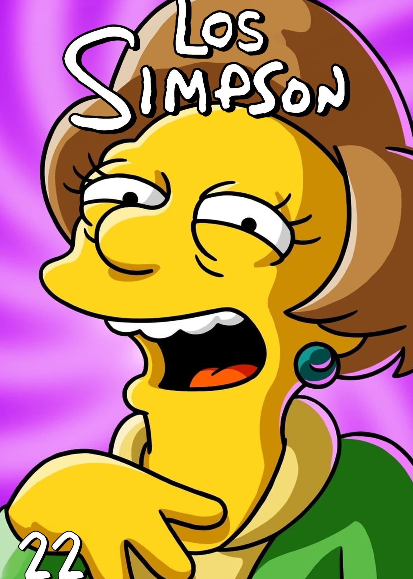 Los Simpson Temporada 22