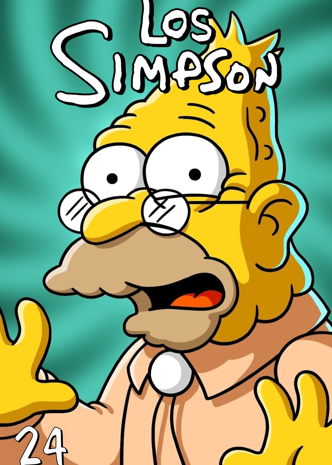 Los Simpson Temporada 24