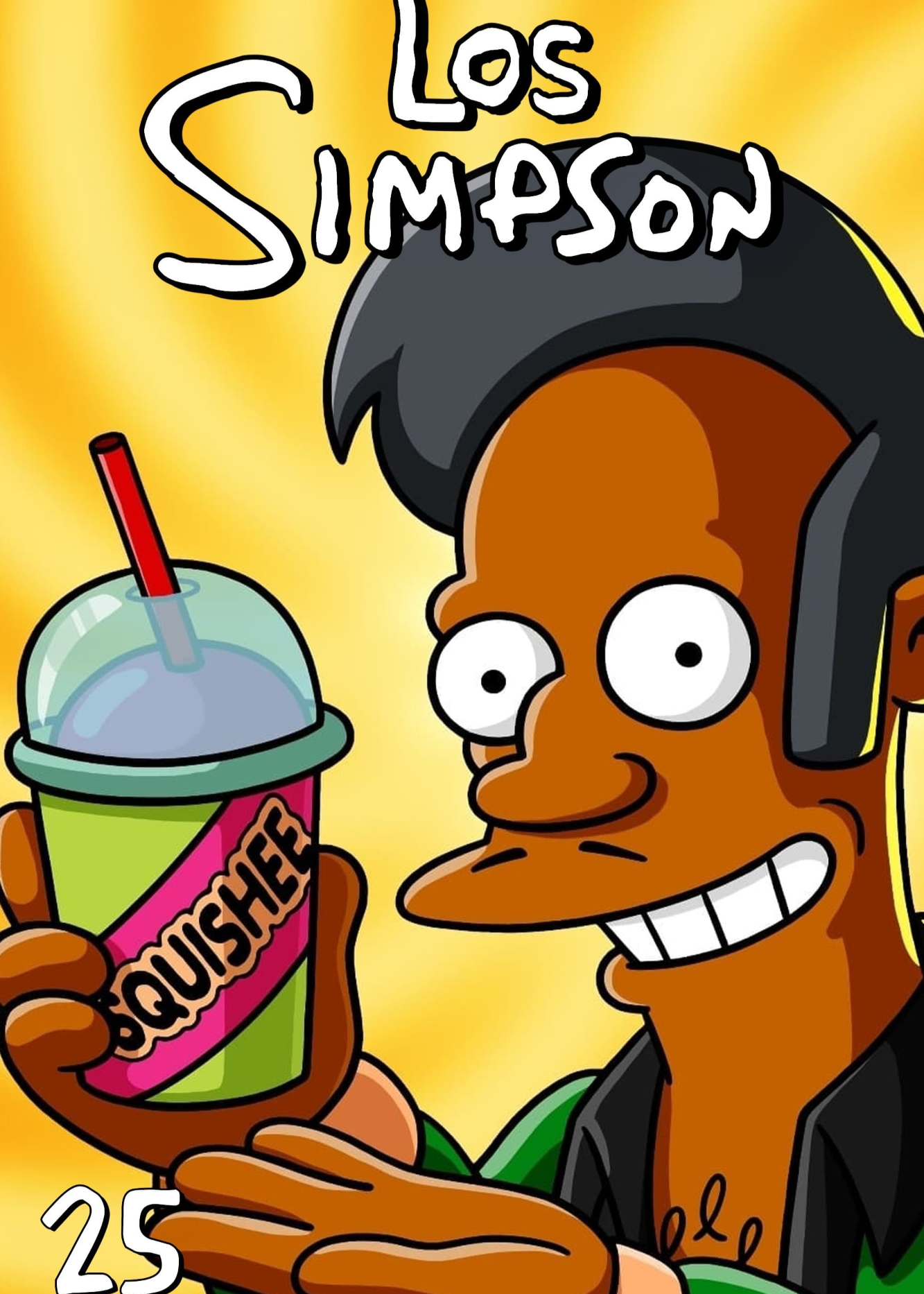 Los Simpson Temporada 25