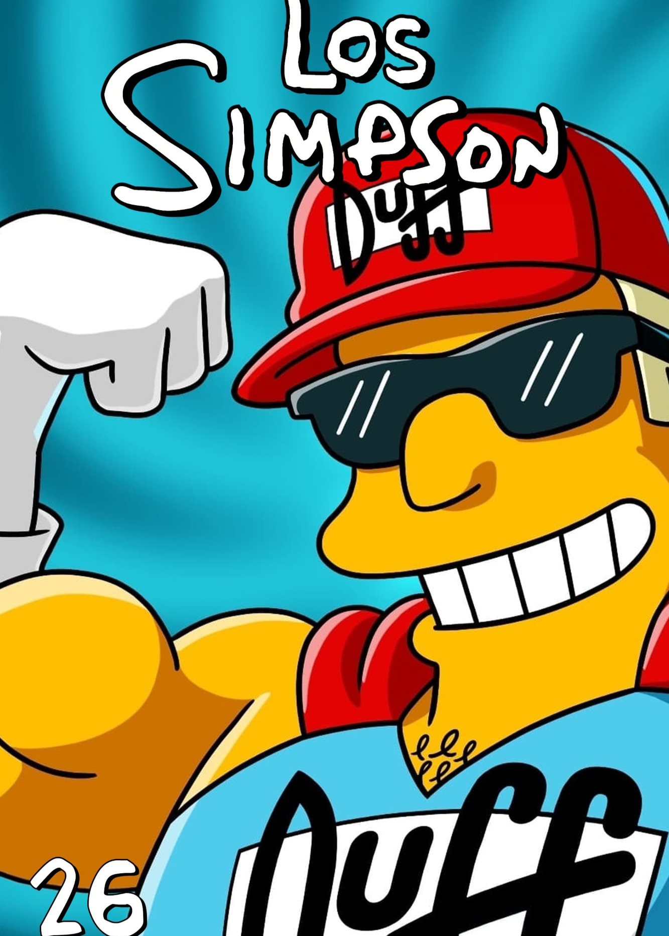 Los Simpson Temporada 26