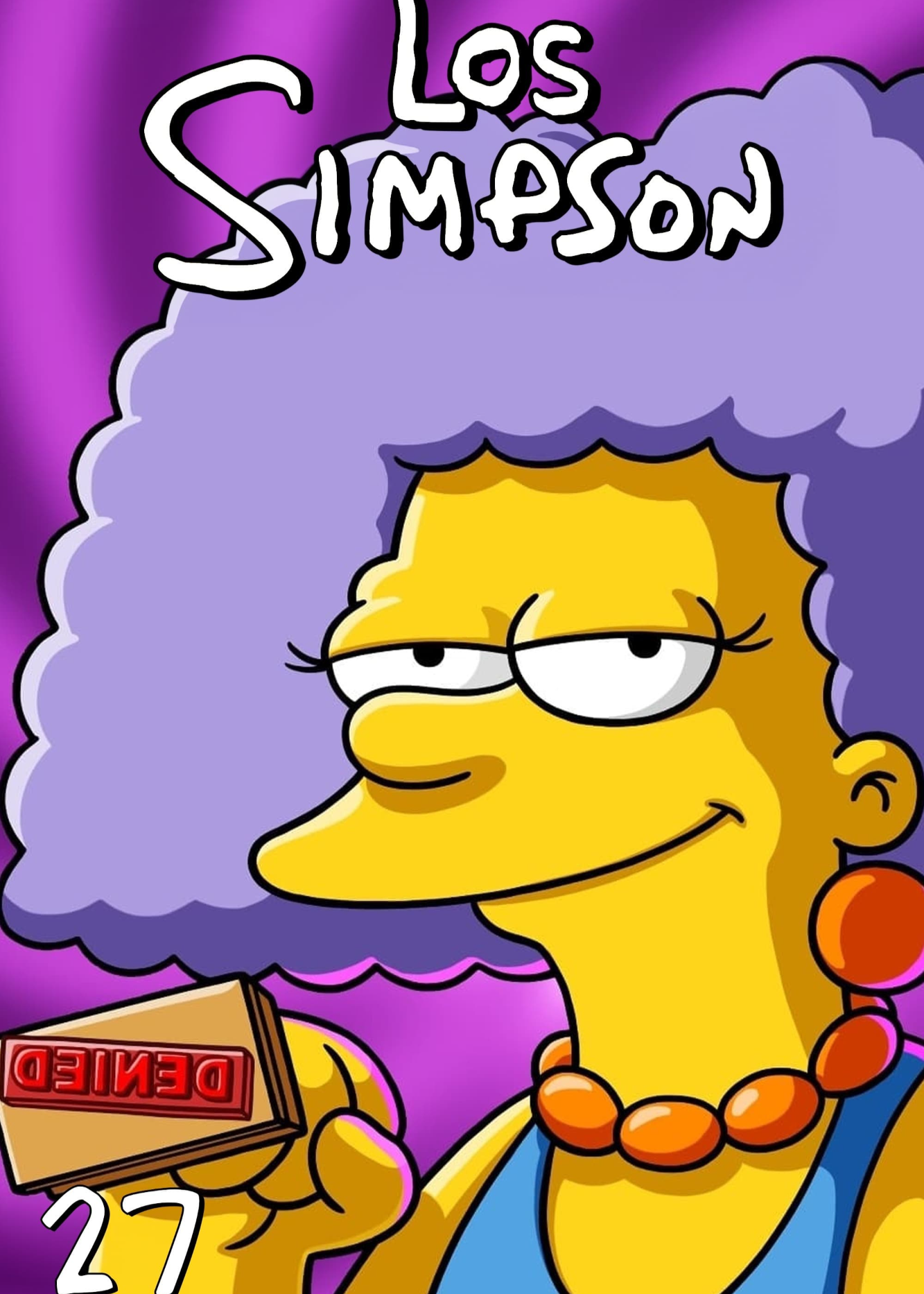 Los Simpson  Temporada 27